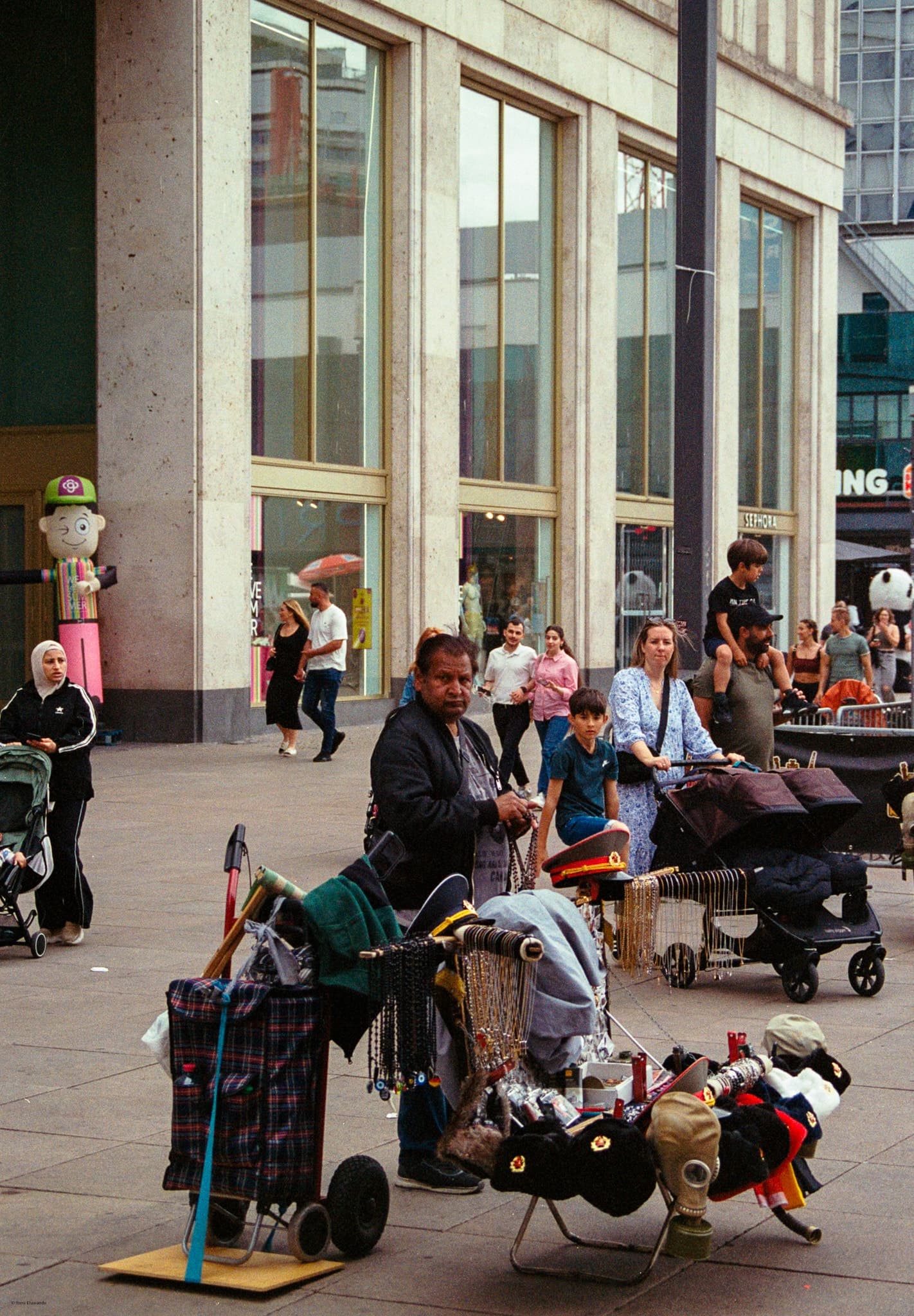 Shot on Pentax ME Super - June 2025