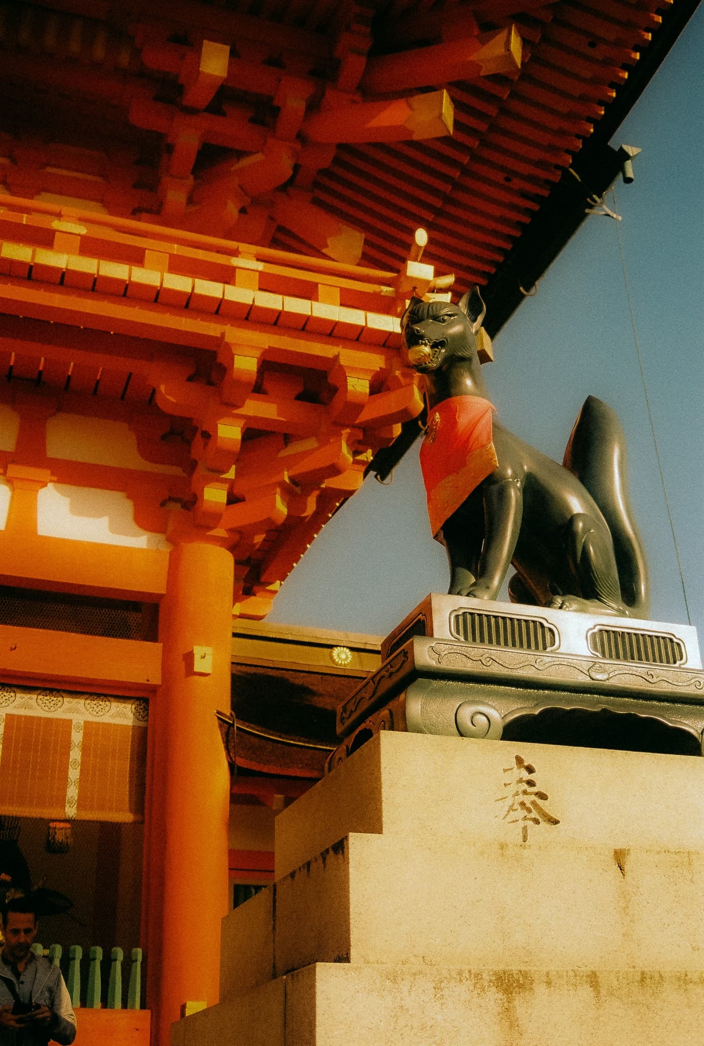 Shot on Leica CL - November 2025