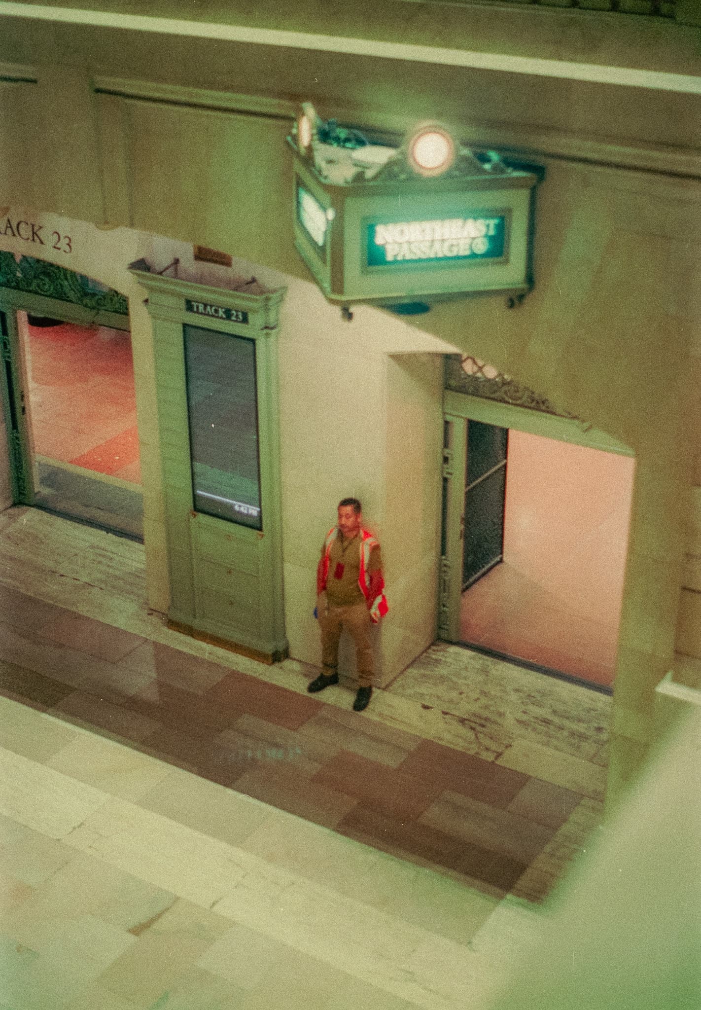 Shot on Pentax ME Super - November 2025