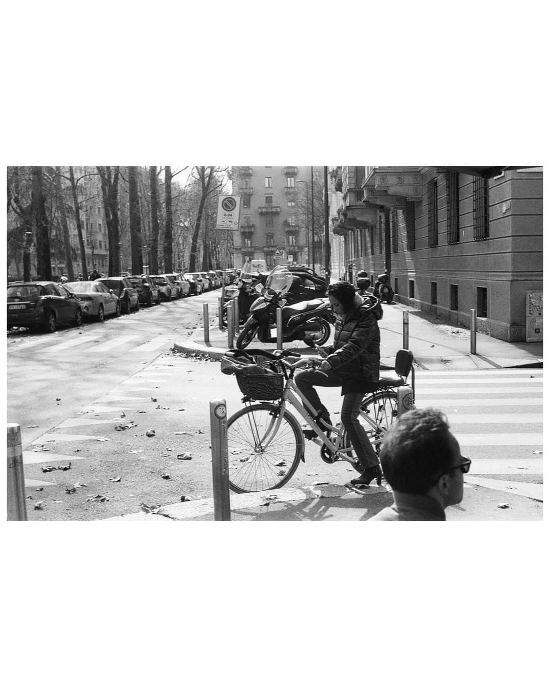 Shot on Pentax ME Super - March 2025