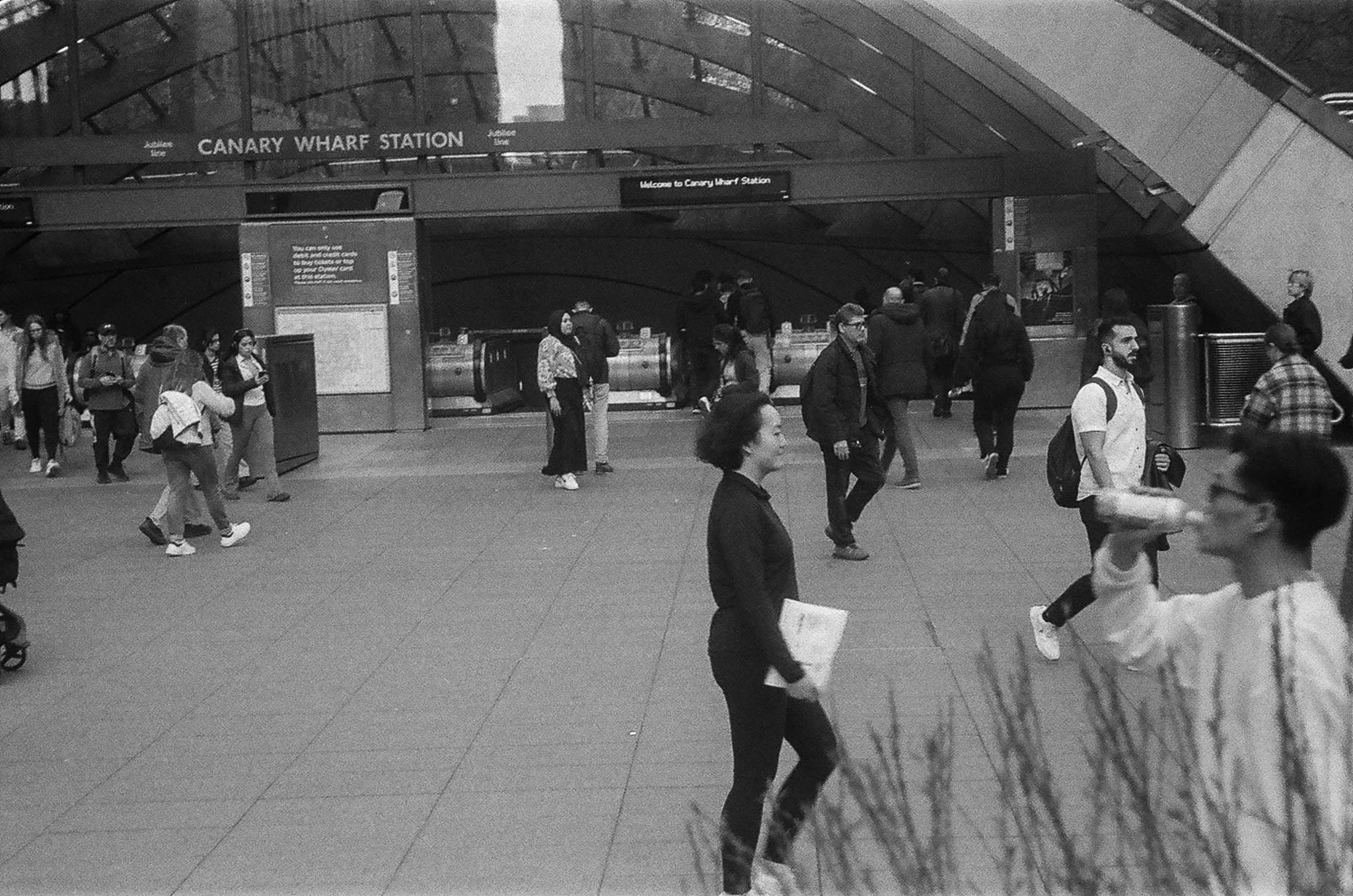 Shot on Pentax ME Super - April 2025