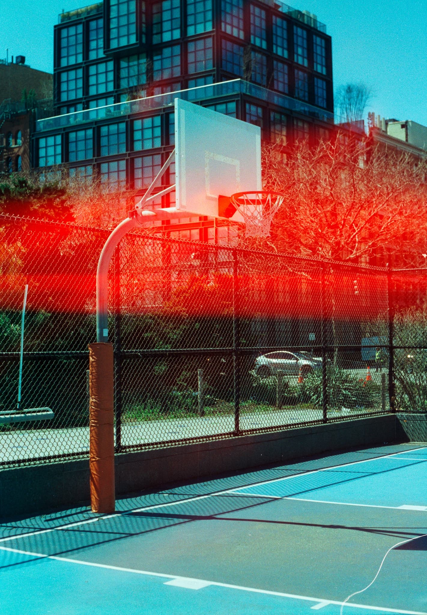 Shot on Pentax ME Super - May 2025