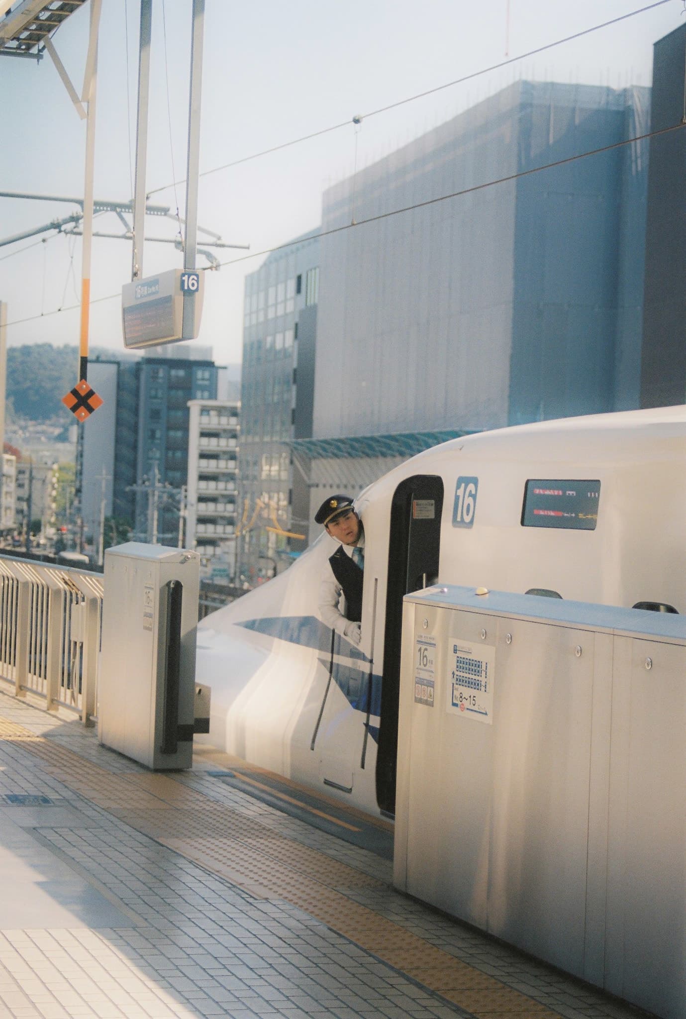 Shot on Leica CL - November 2025