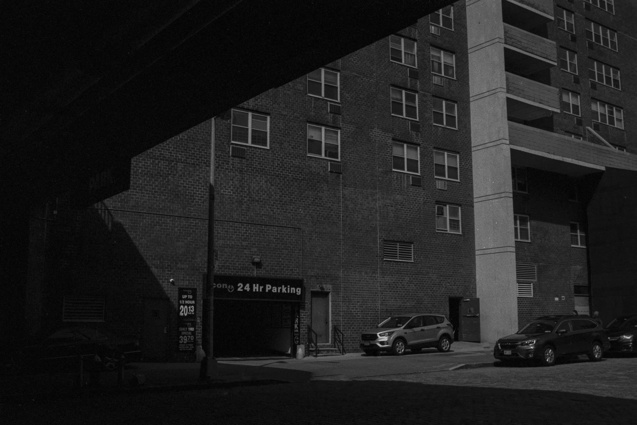 Shot on Pentax ME Super - May 2025