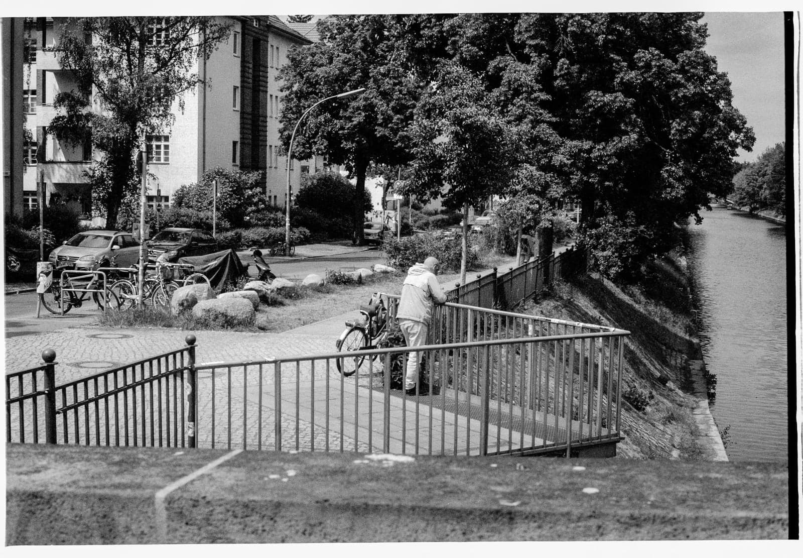 Shot on Pentax ME Super - June 2025