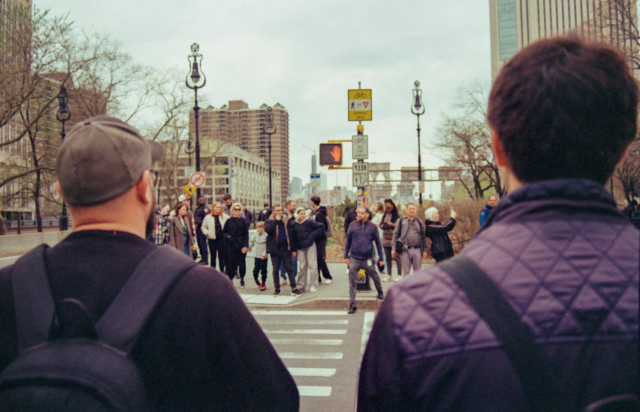 Shot on Pentax ME Super - May 2025