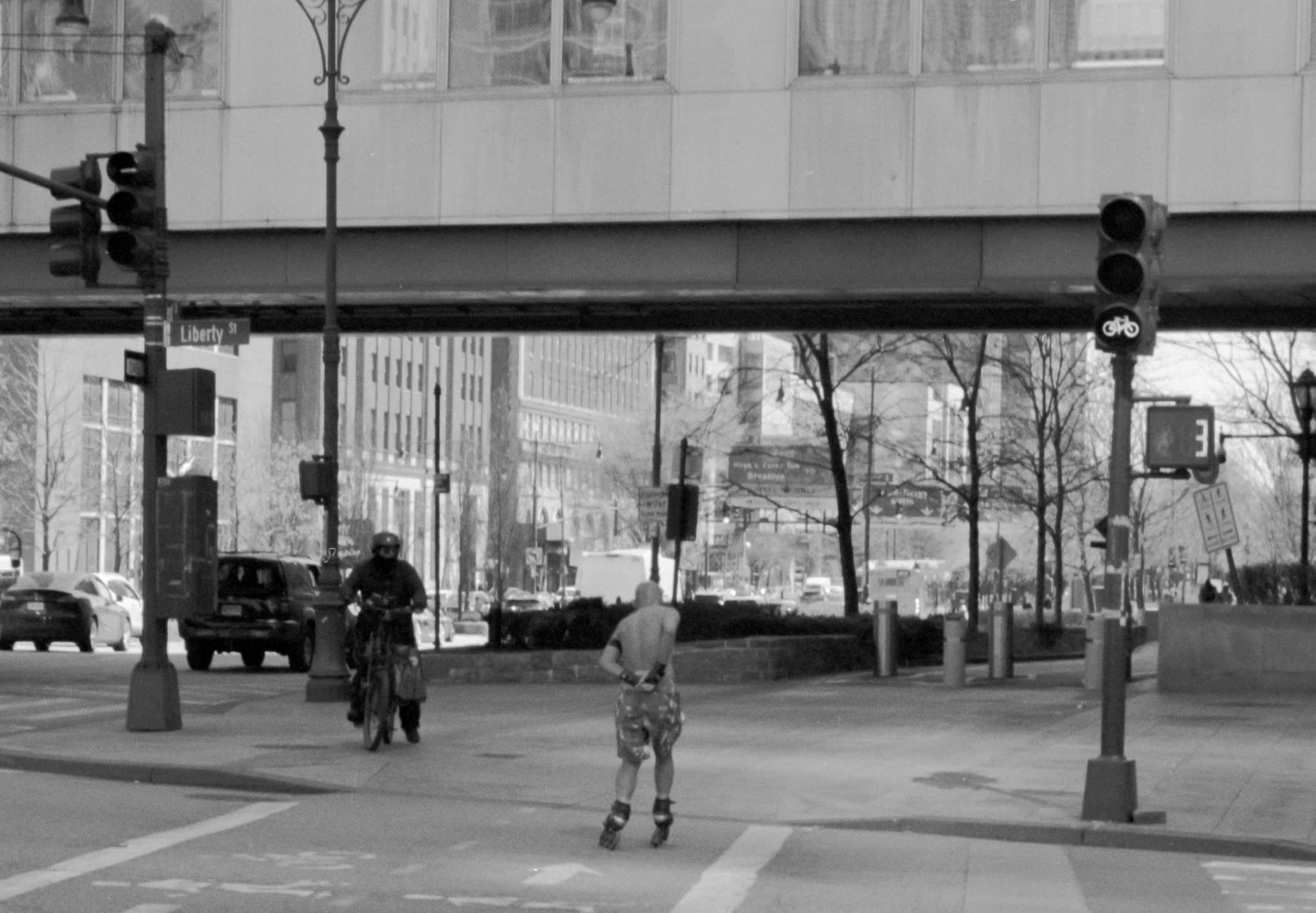 Shot on Pentax ME Super - May 2025