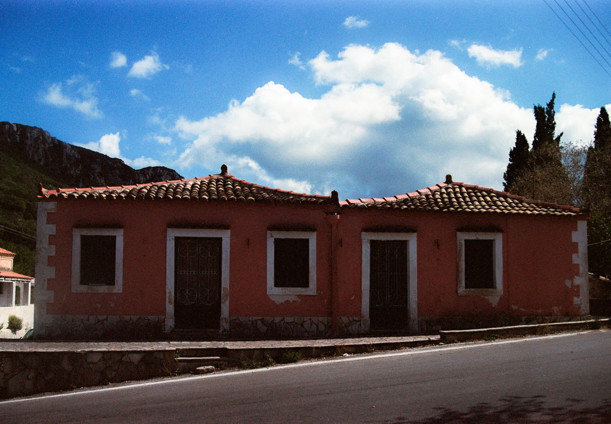 Shot on Pentax ME Super - September 2025