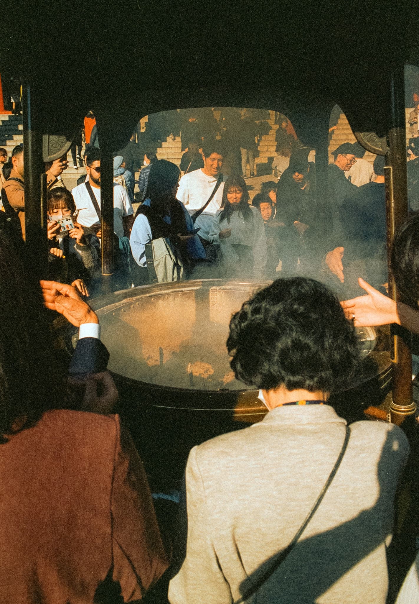 Shot on Leica CL - November 2025