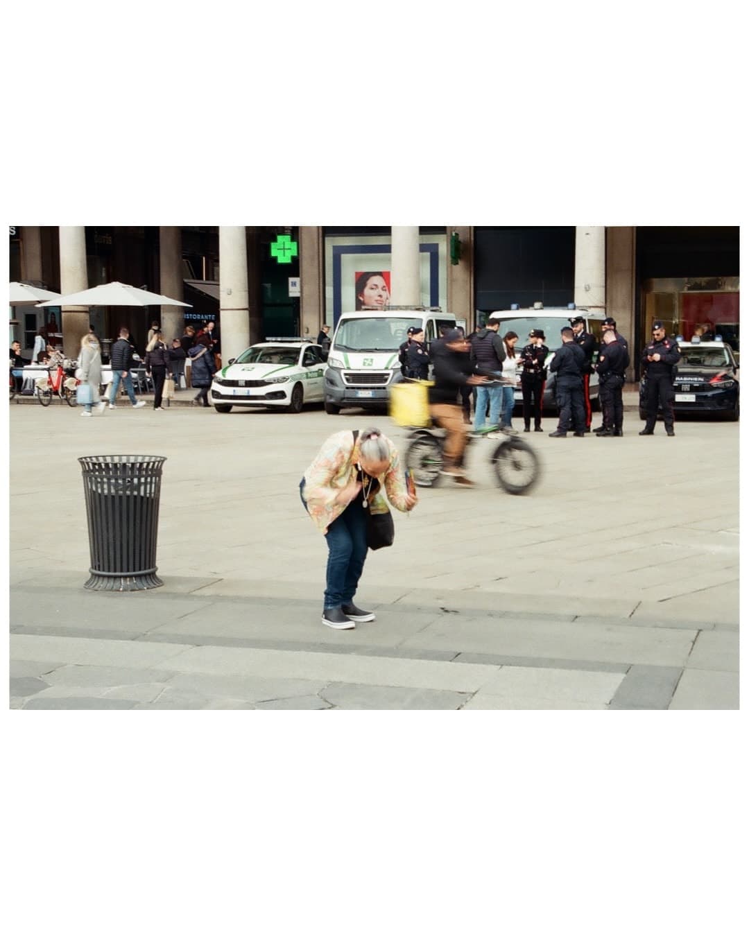 Shot on Pentax ME Super - March 2025