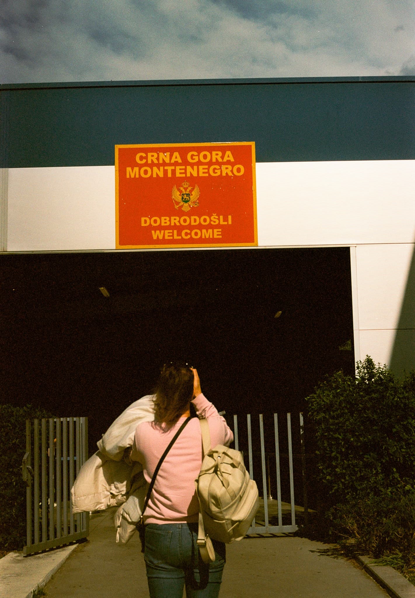 Shot on Pentax ME Super - October 2025