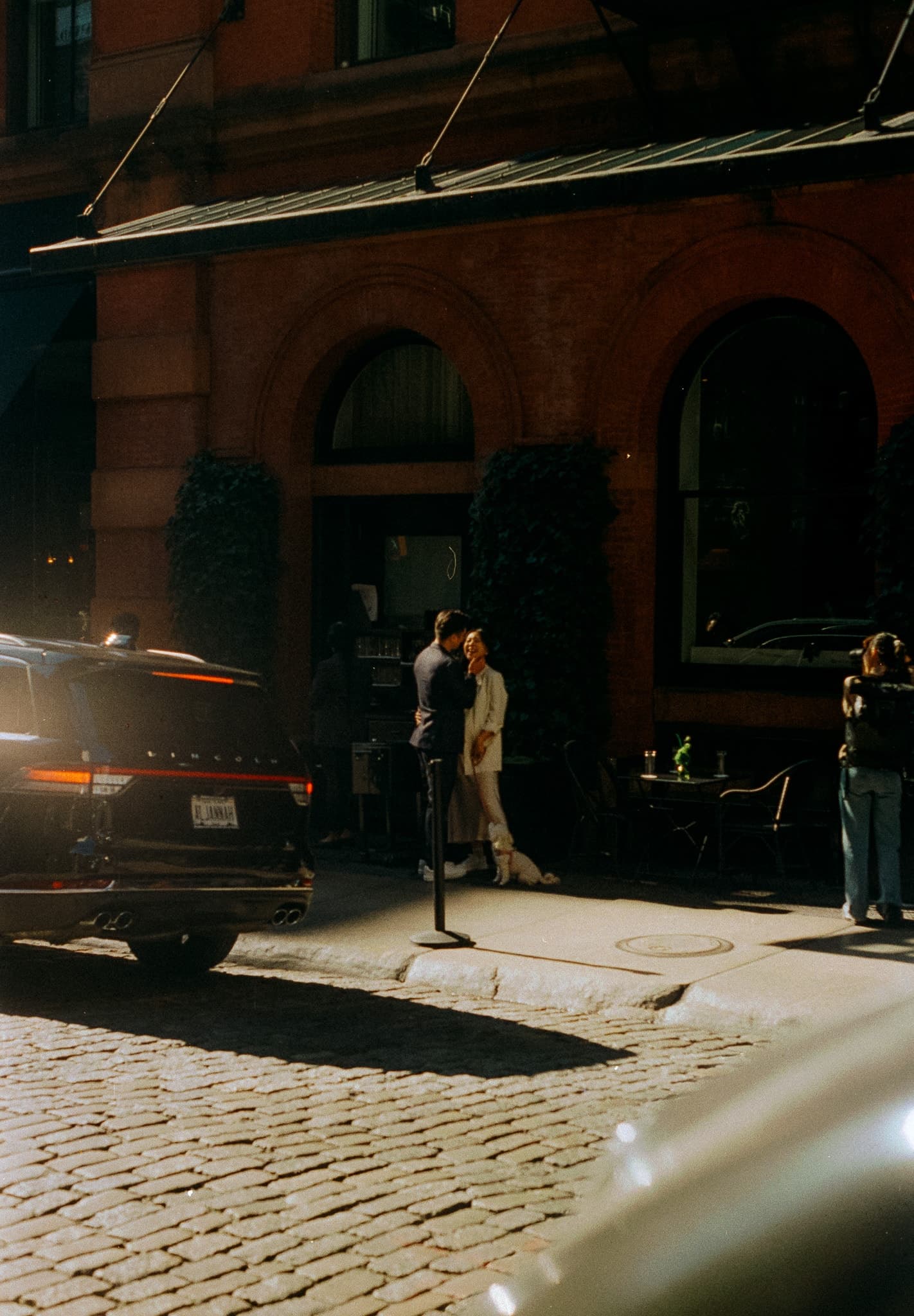 Shot on Pentax ME Super - October 2025