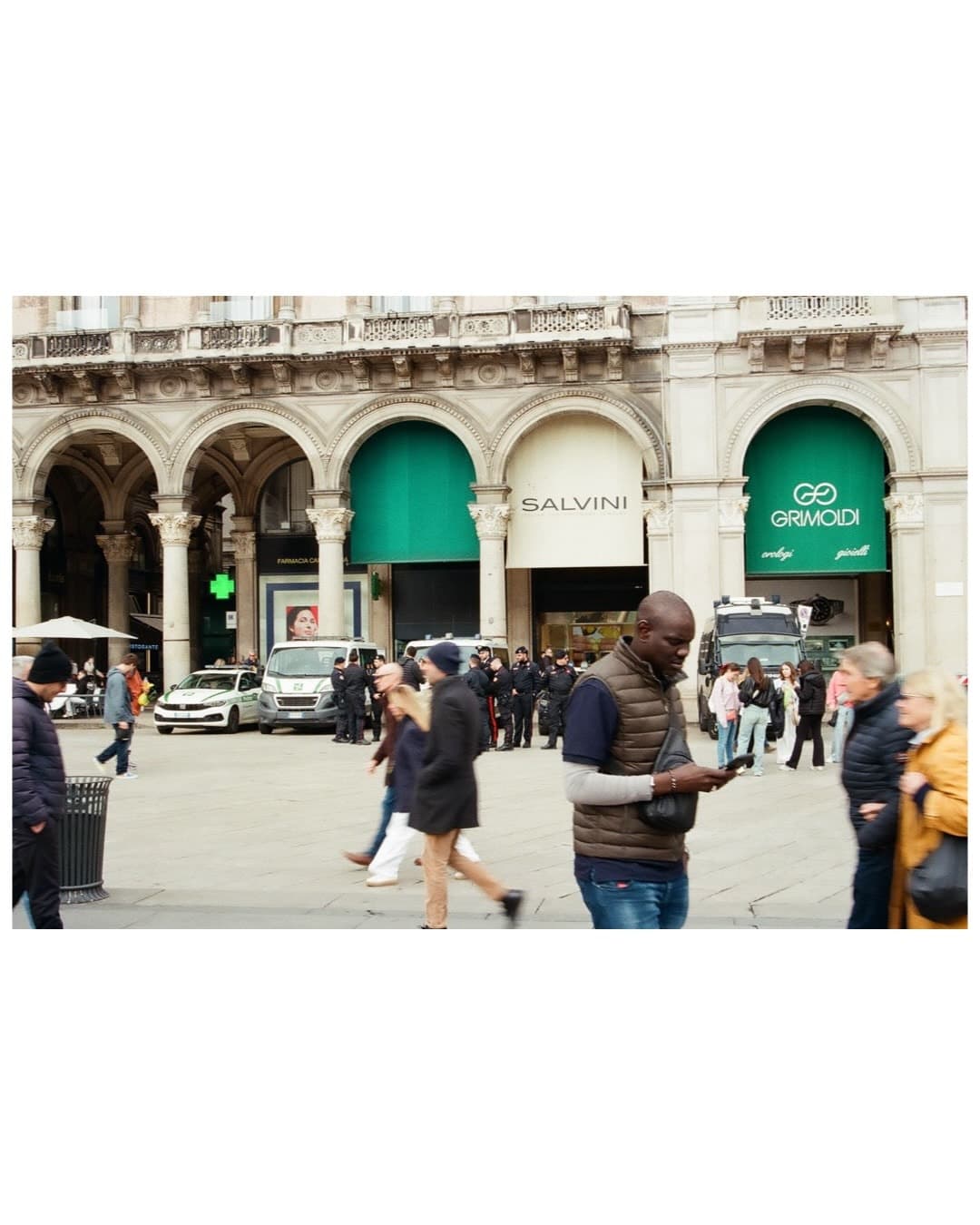 Shot on Pentax ME Super - March 2025