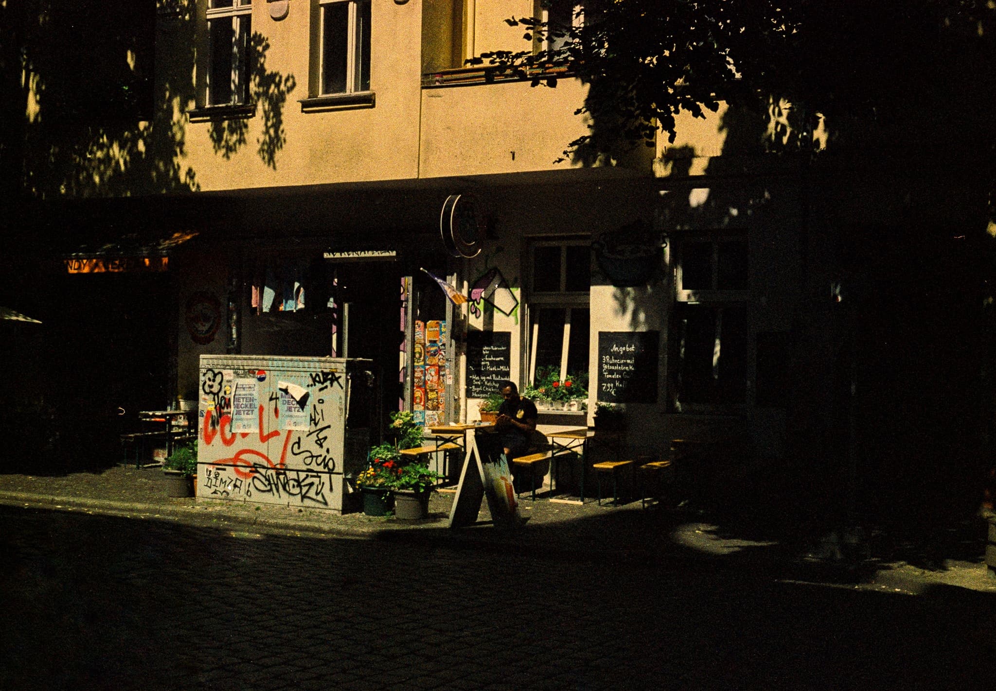 Shot on Pentax ME Super - July 2025