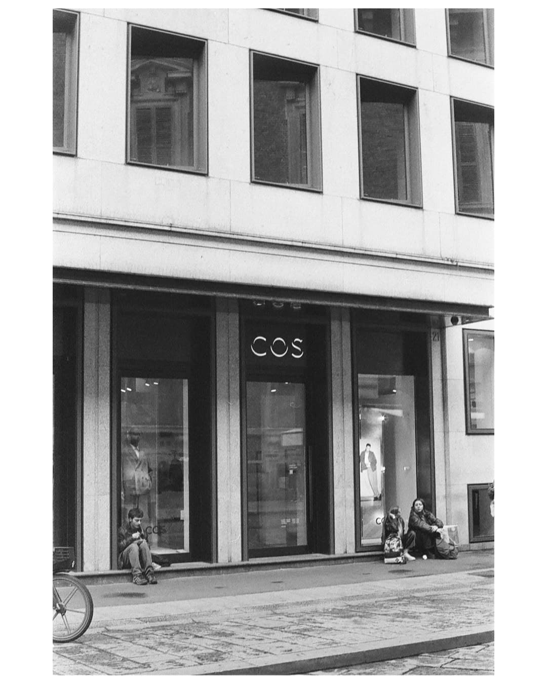 Shot on Pentax ME Super - March 2025