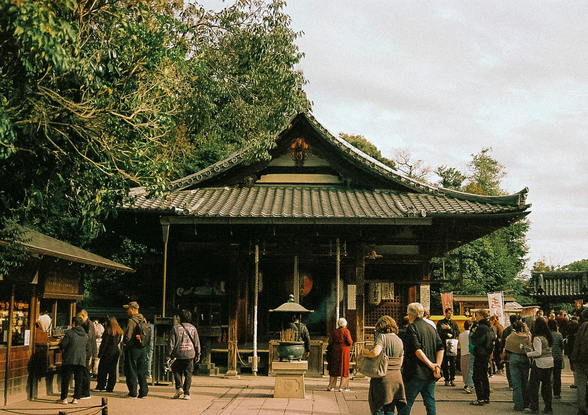 Shot on Leica CL - November 2025