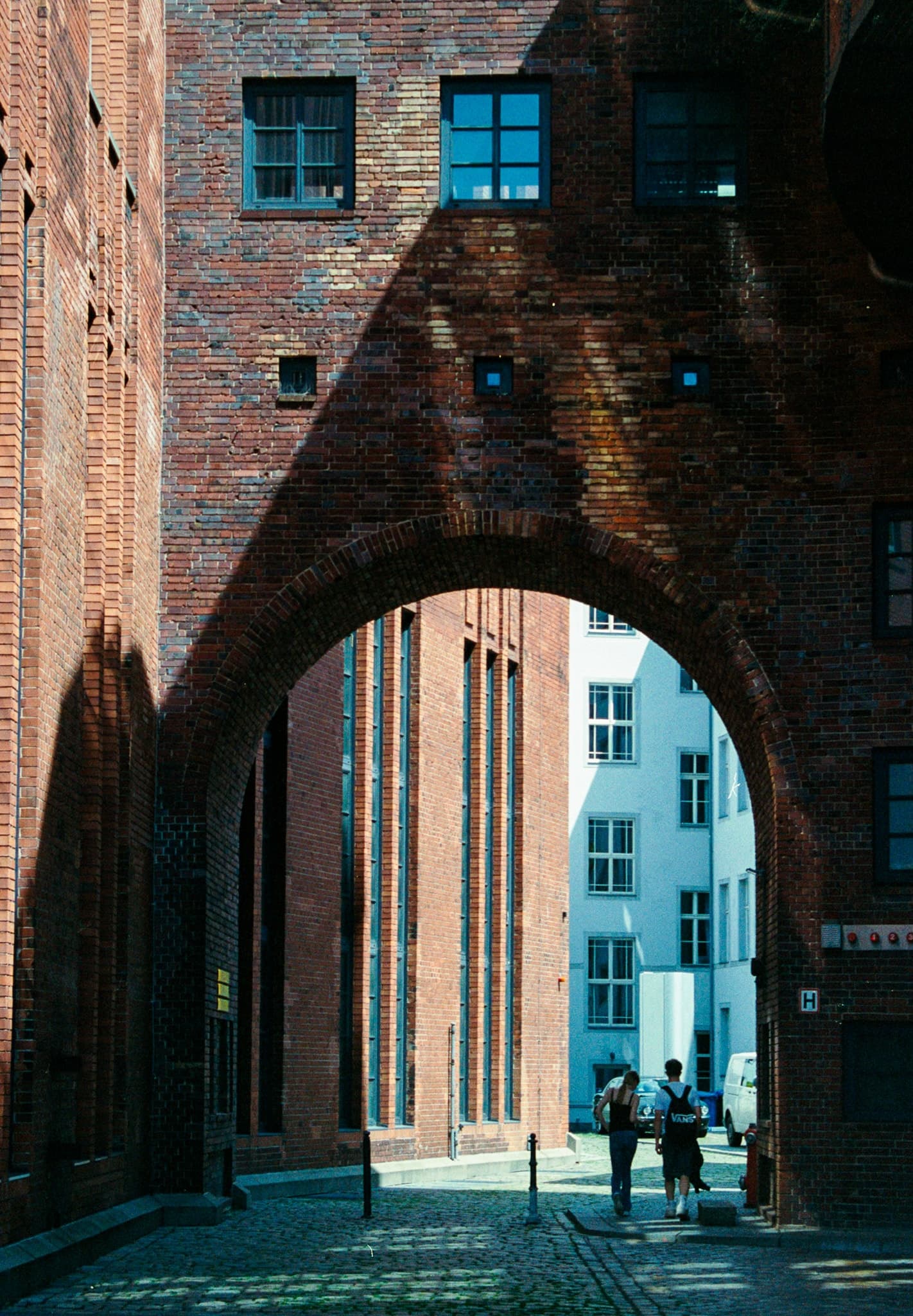 Shot on Pentax ME Super - June 2025