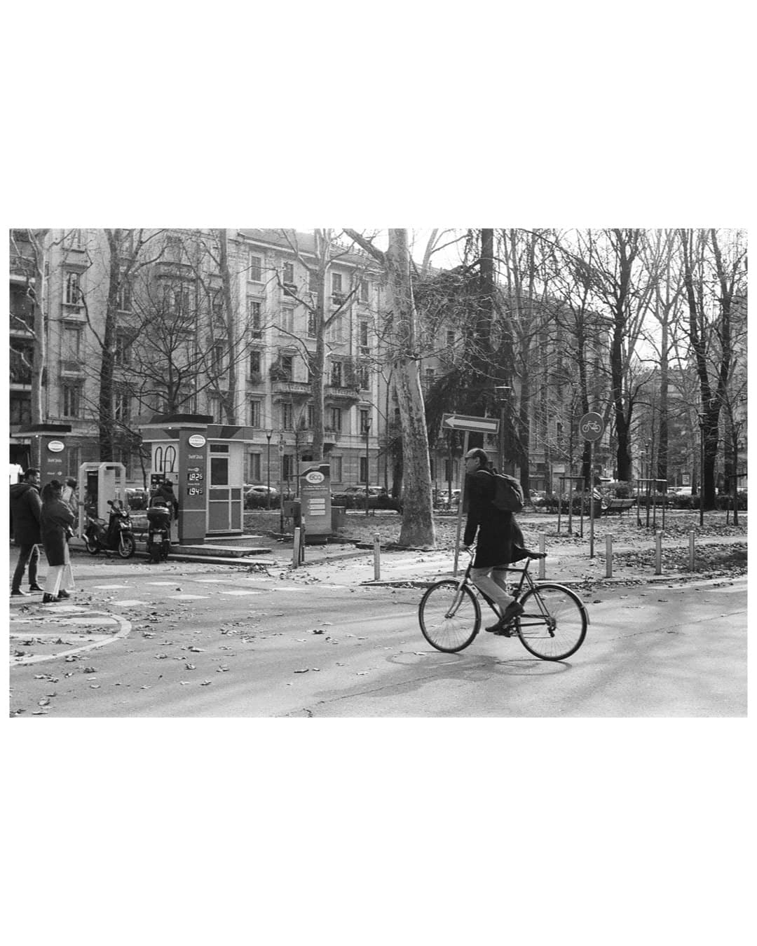 Shot on Pentax ME Super - March 2025