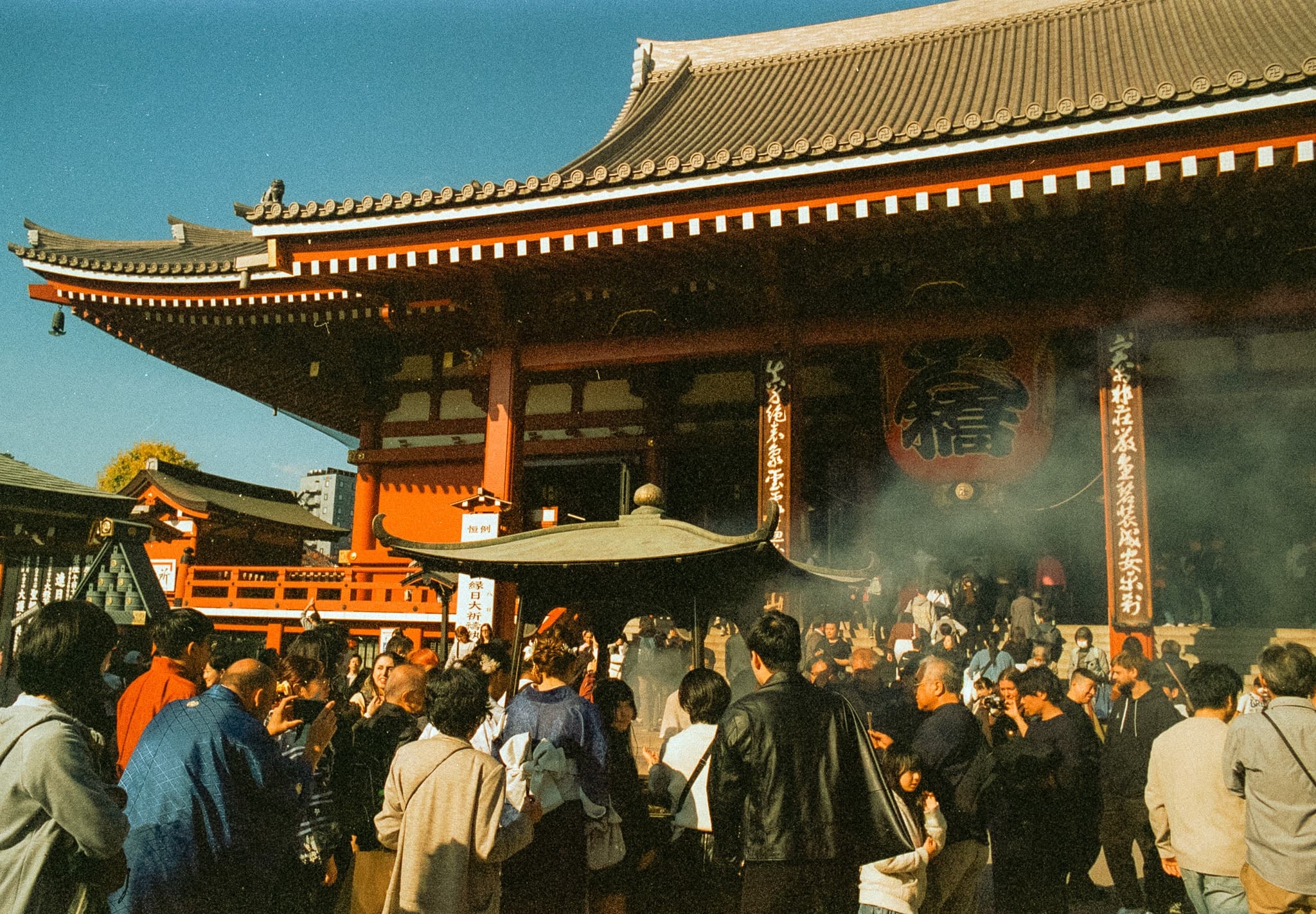 Shot on Leica CL - November 2025