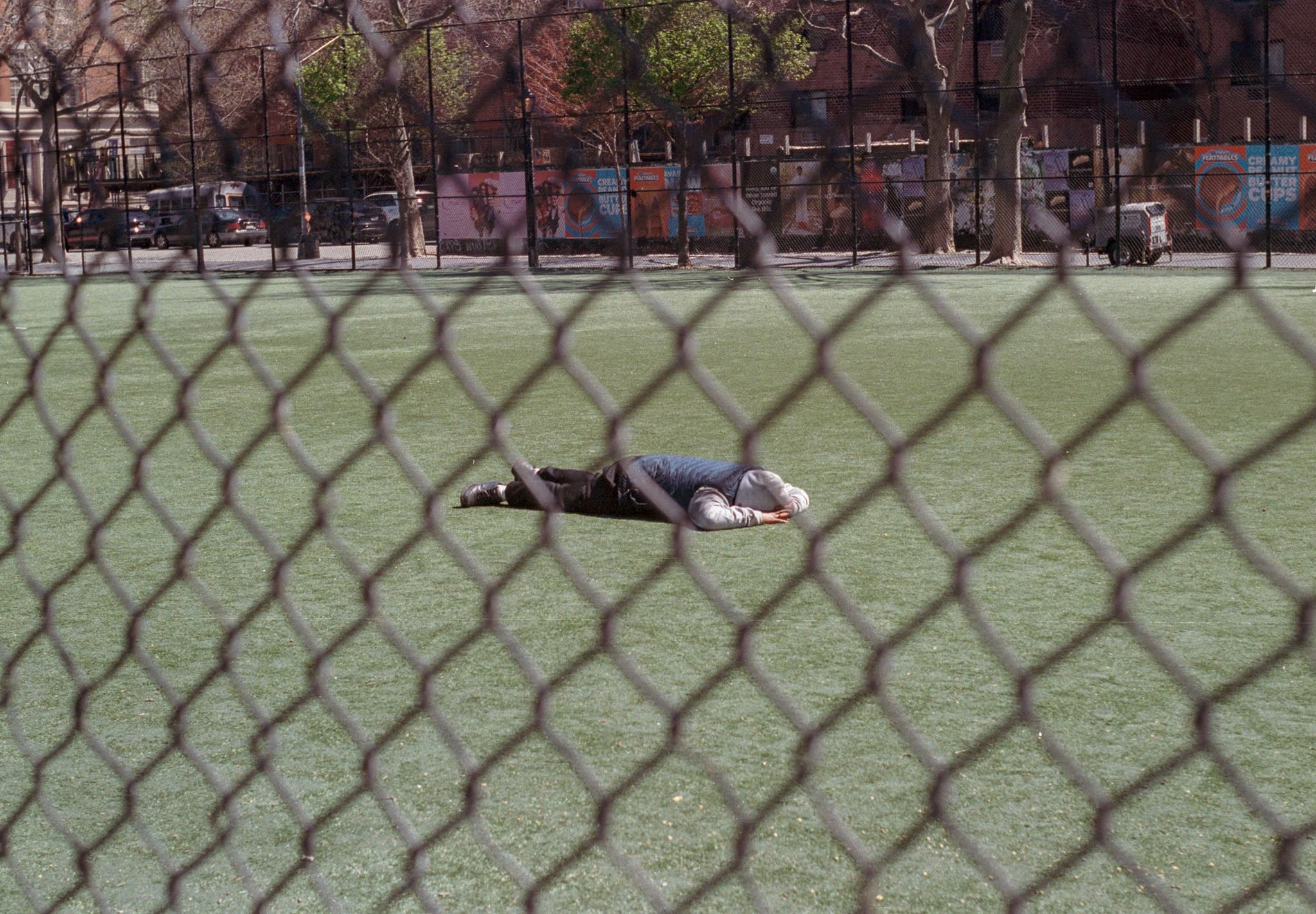 Shot on Pentax ME Super - May 2025