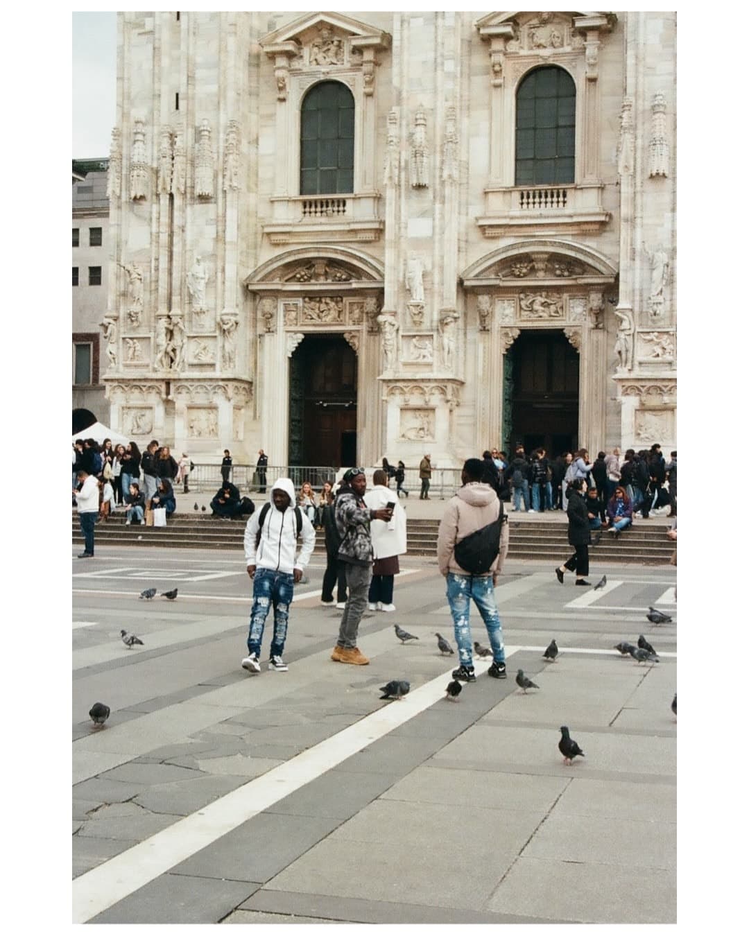 Shot on Pentax ME Super - March 2025