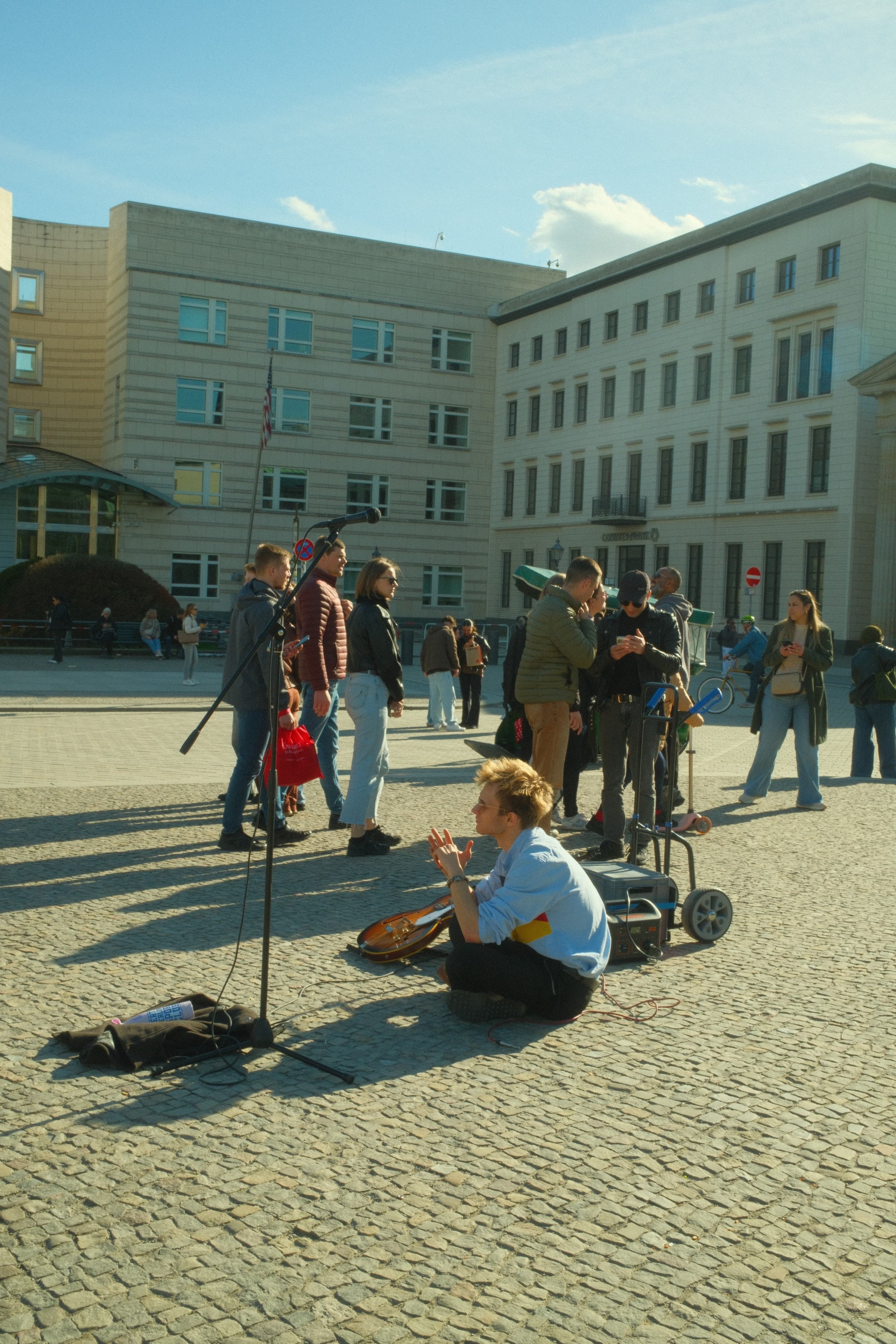 Shot on FUJIFILM X100VI - 23mm, f/16, 1/150, ISO 500 - April 2026