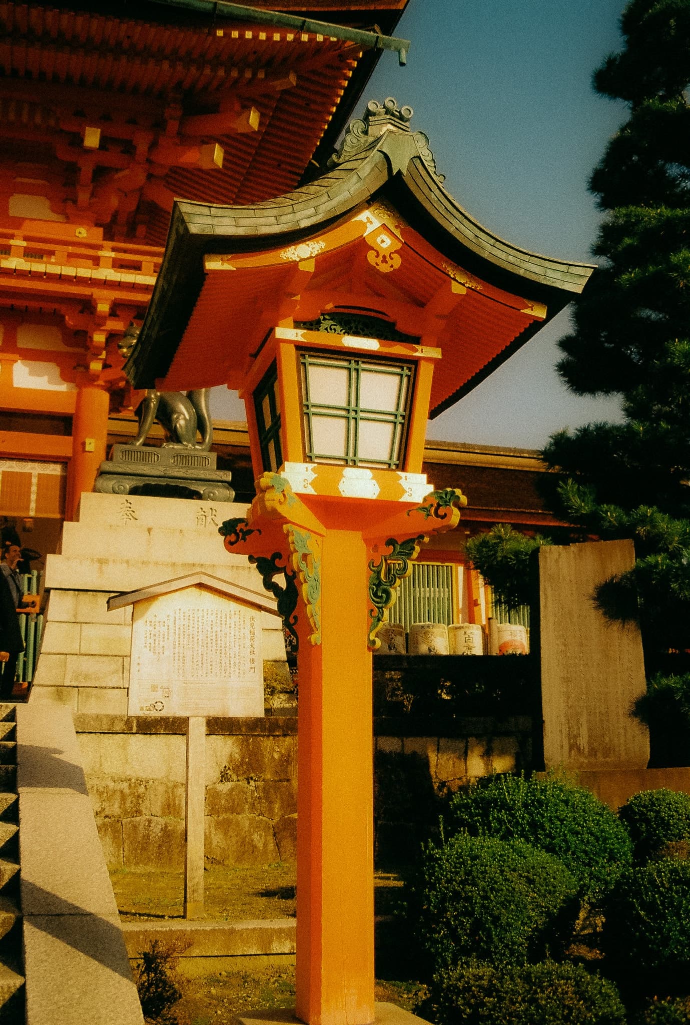 Shot on Leica CL - November 2025