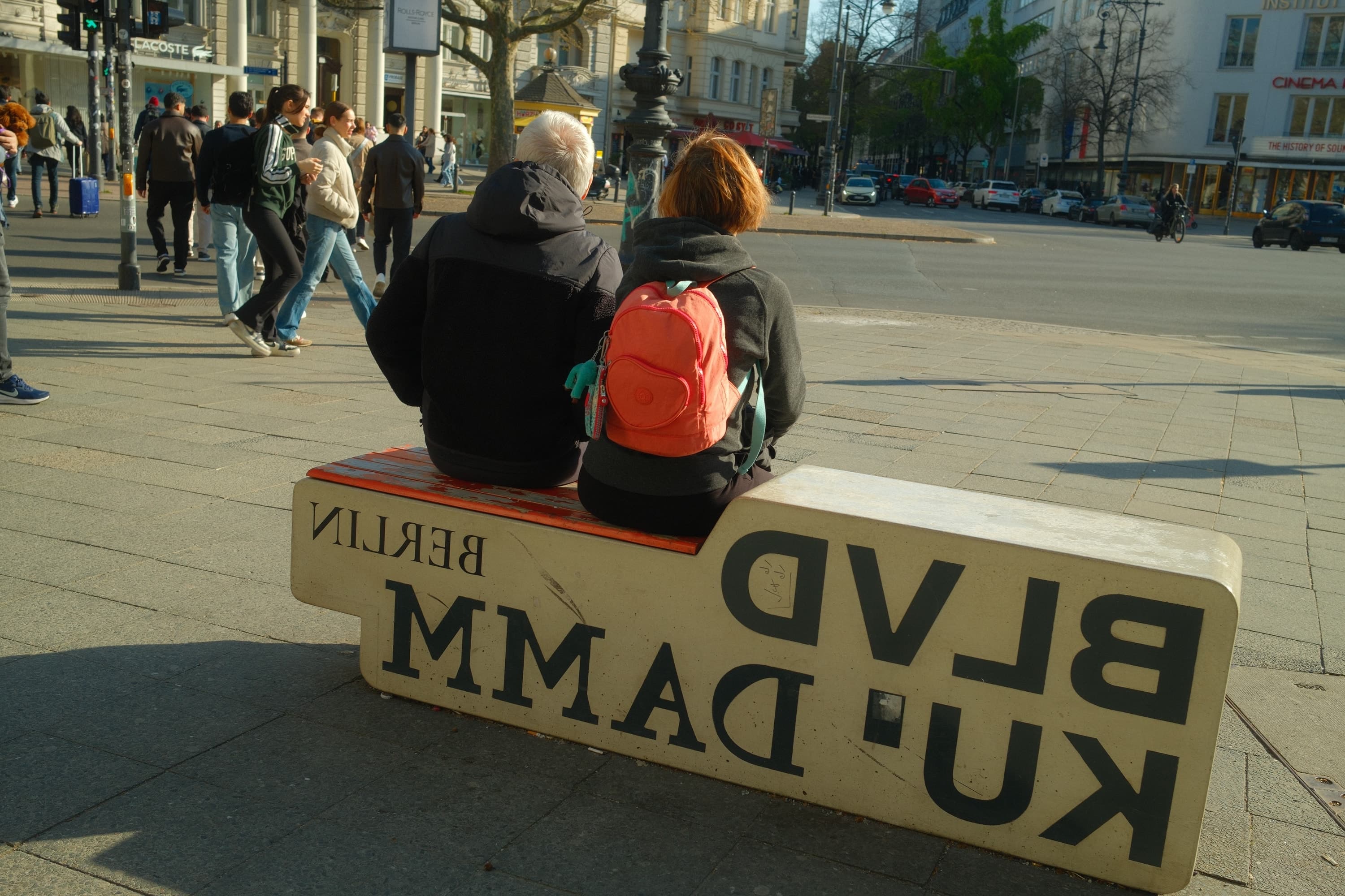 Shot on FUJIFILM X100VI - 23mm, f/5, 1/340, ISO 125 - April 2026