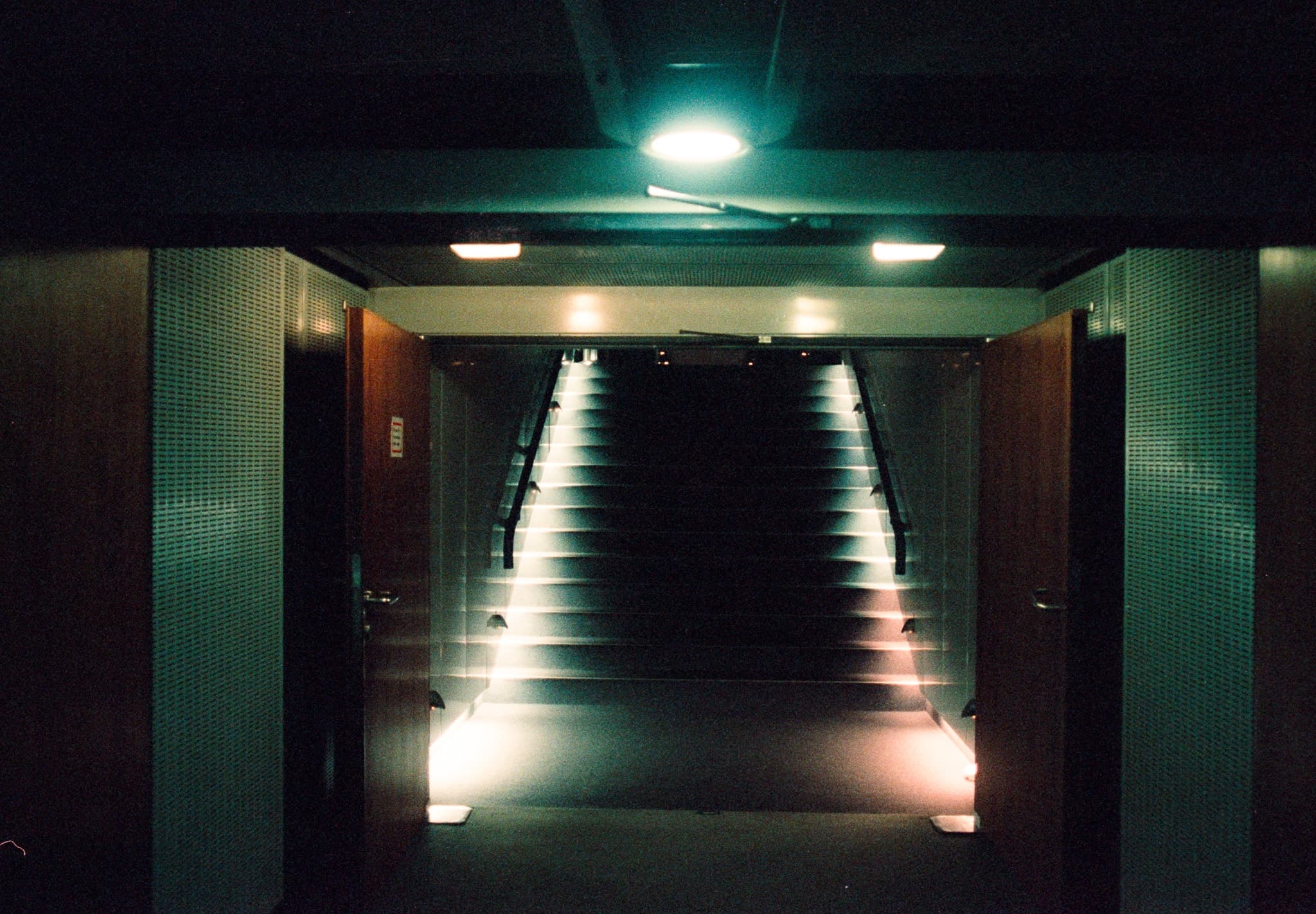 Shot on Pentax ME Super - September 2025