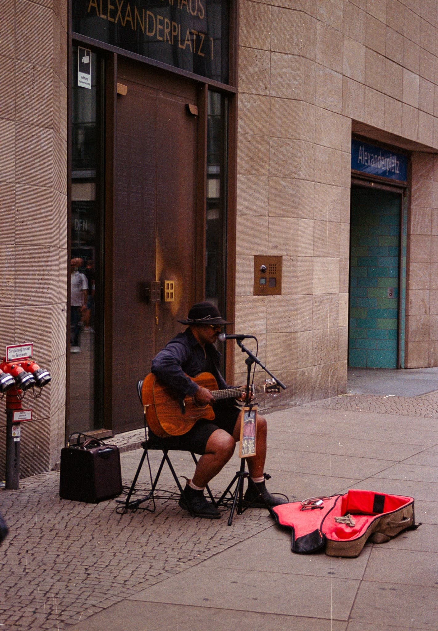 Shot on Pentax ME Super - June 2025