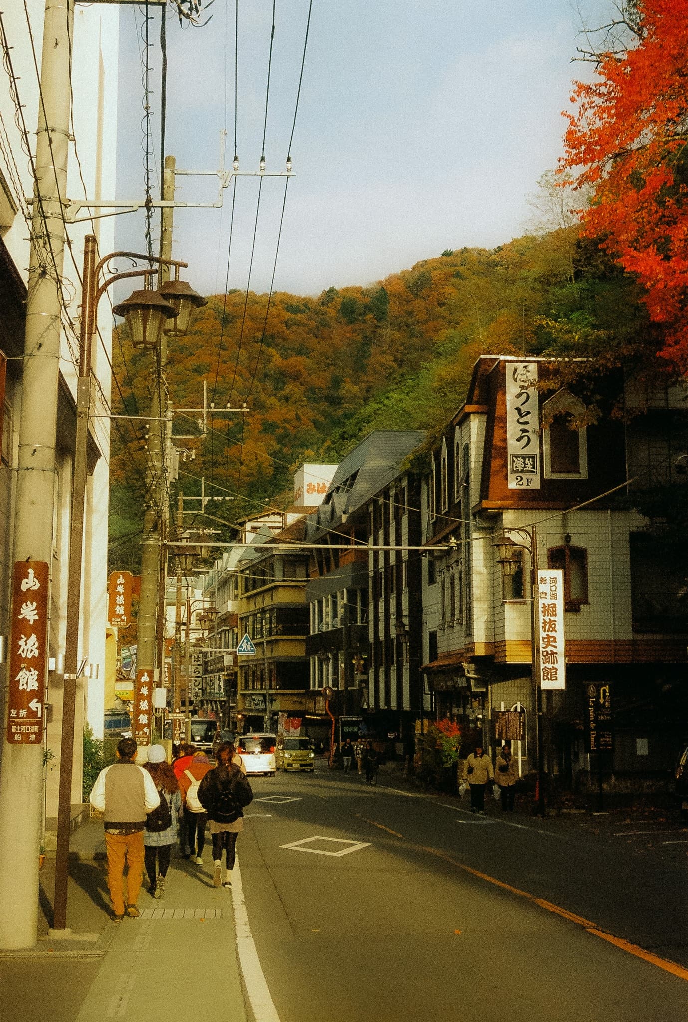 Shot on Leica CL - November 2025