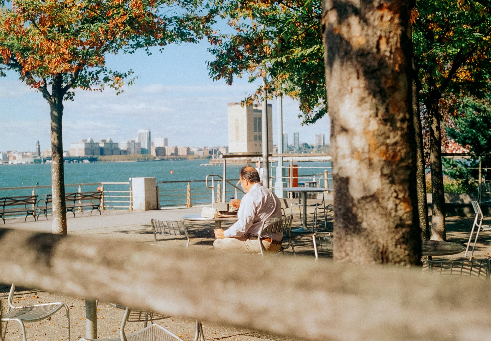 Shot on Pentax ME Super - October 2025