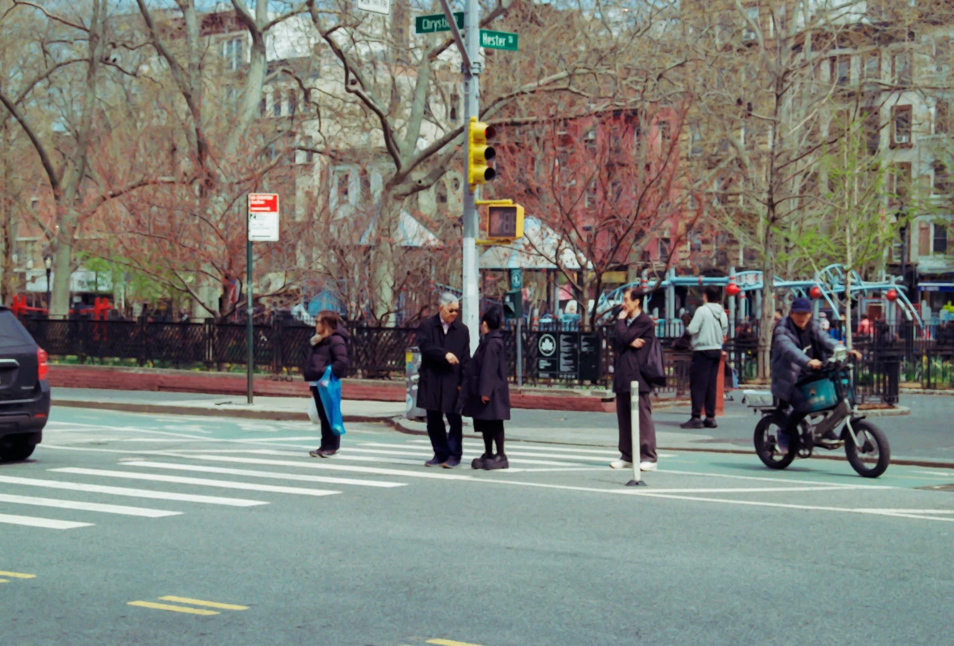 Shot on Pentax ME Super - May 2025