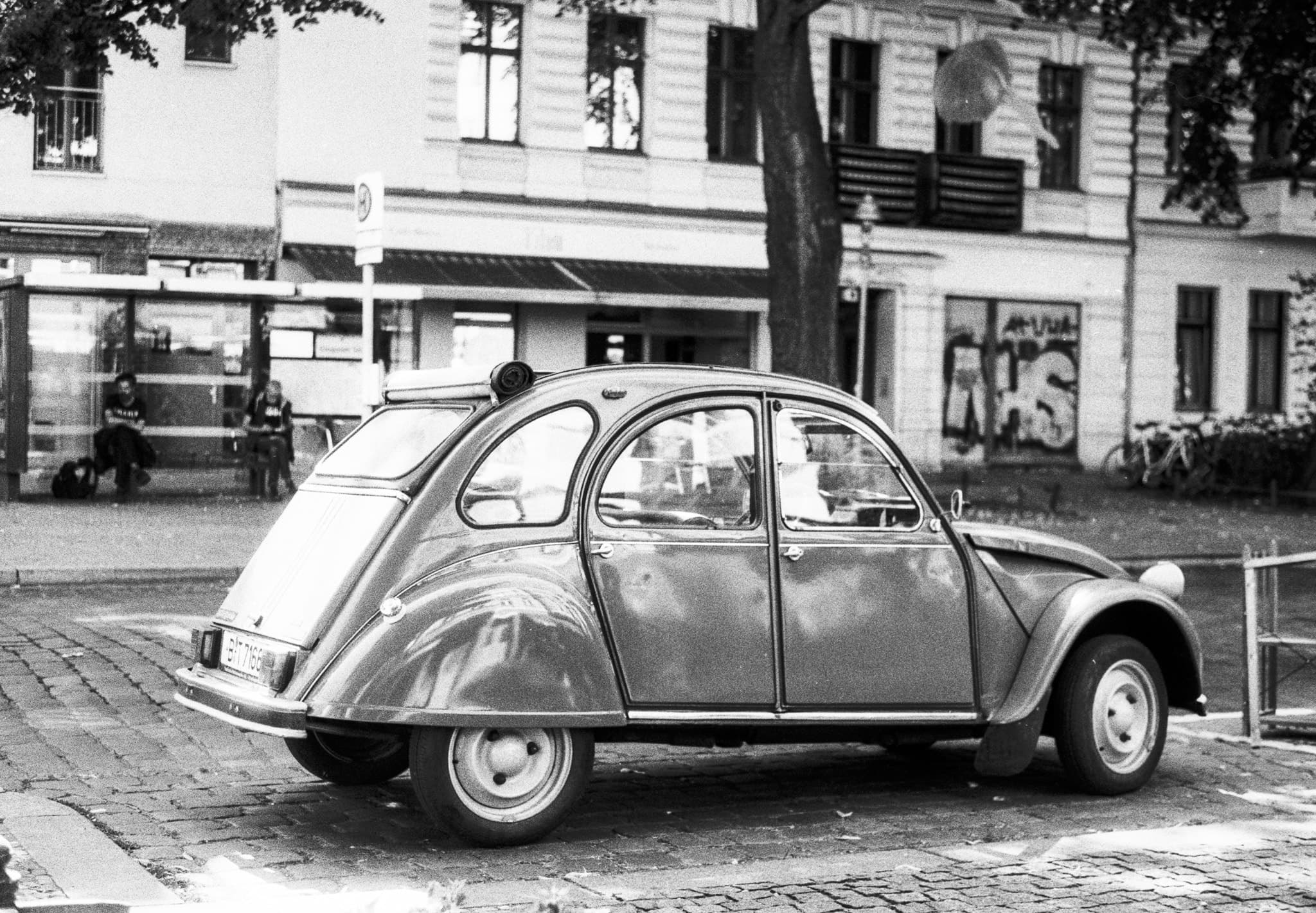 Shot on Pentax ME Super - September 2025