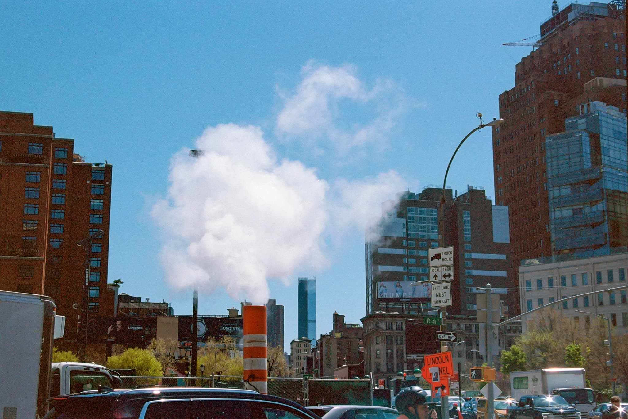 Shot on Pentax ME Super - May 2025