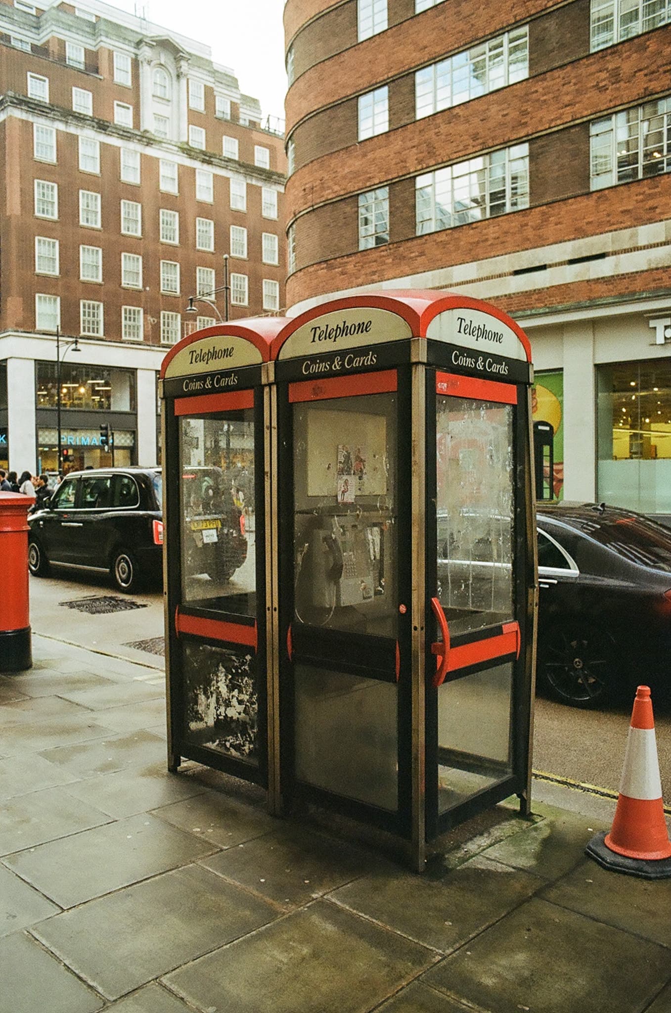 Shot on Pentax ME Super - October 2024