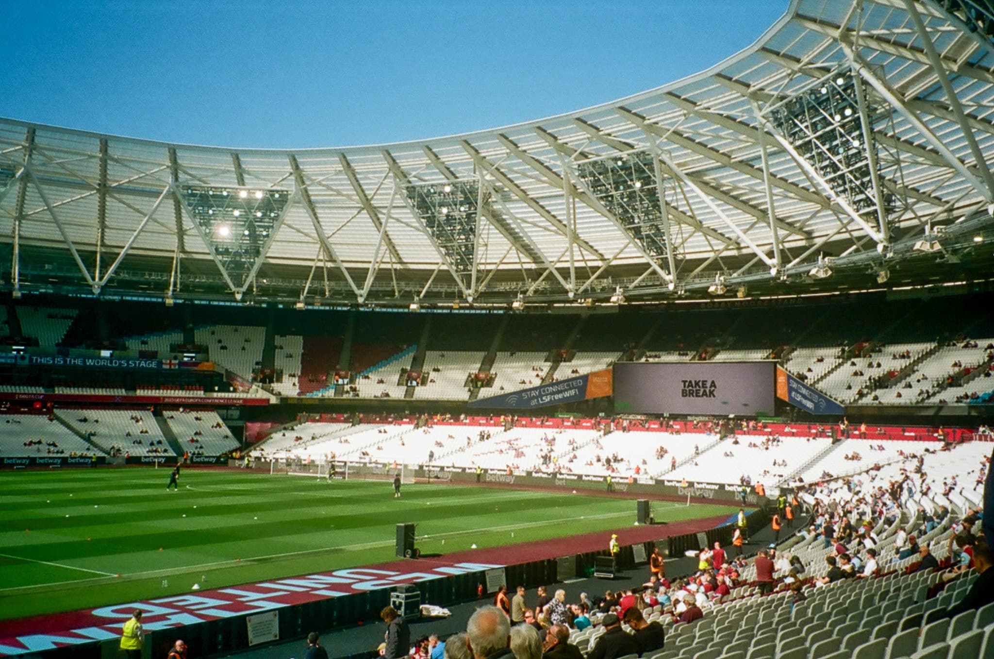 Shot on Pentax ME Super - April 2025