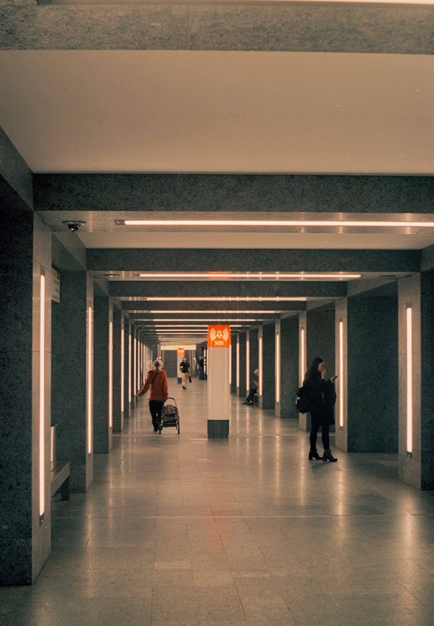 Shot on Pentax ME Super - August 2025