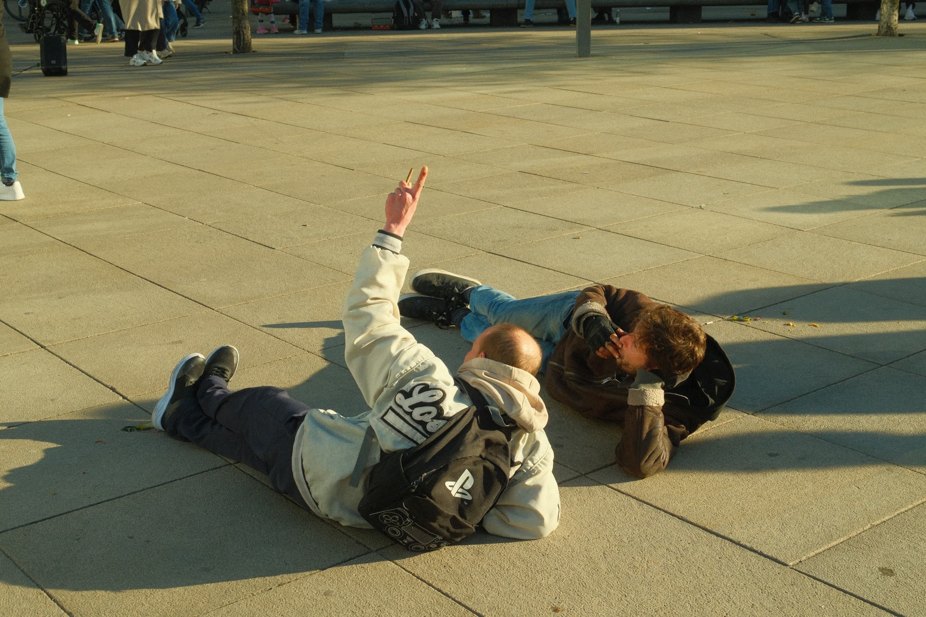 Shot on FUJIFILM X100VI - 23mm, f/5.6, 1/850, ISO 500 - April 2026