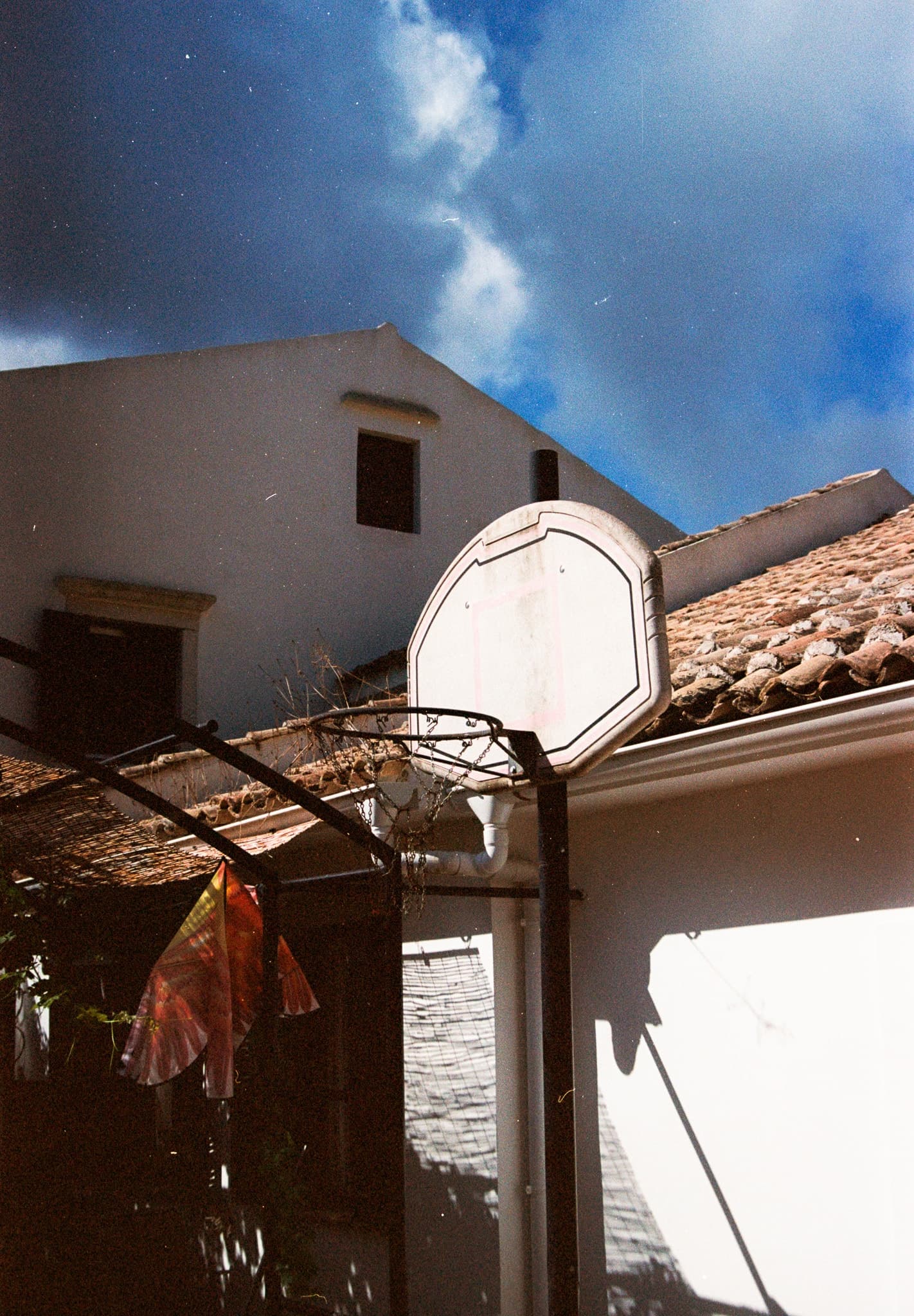 Shot on Pentax ME Super - October 2025