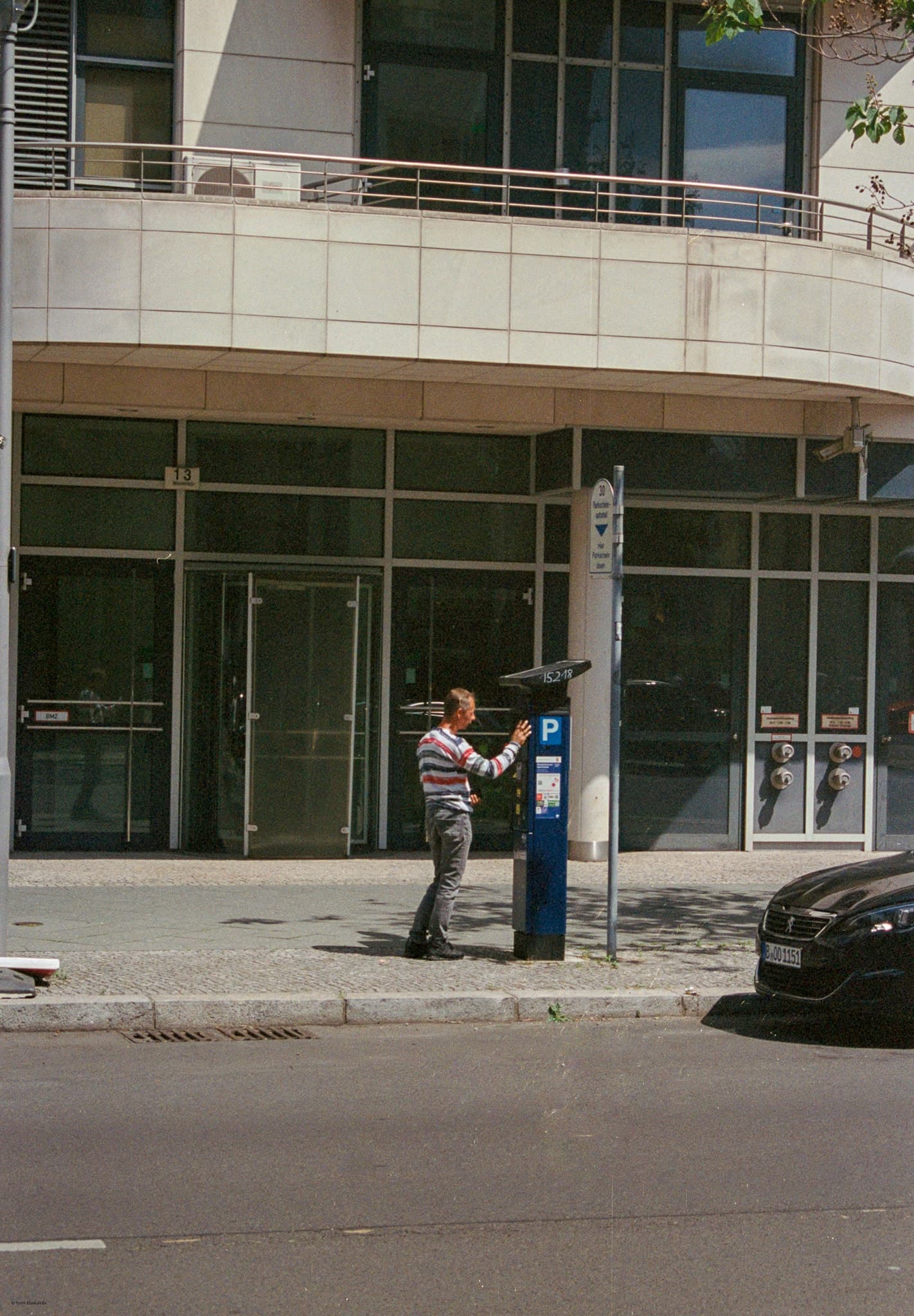 Shot on Pentax ME Super - June 2025