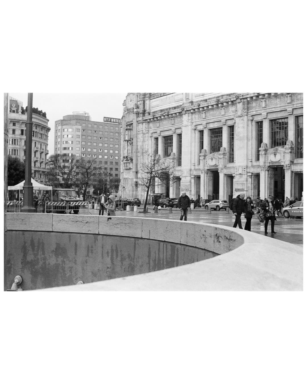 Shot on Pentax ME Super - March 2025