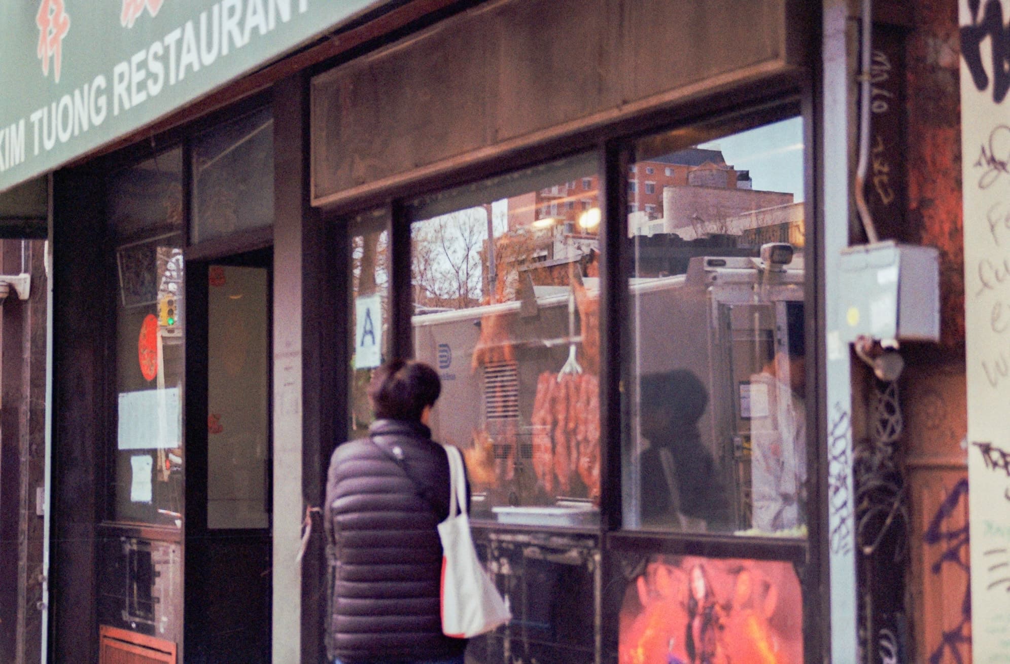 Shot on Pentax ME Super - May 2025