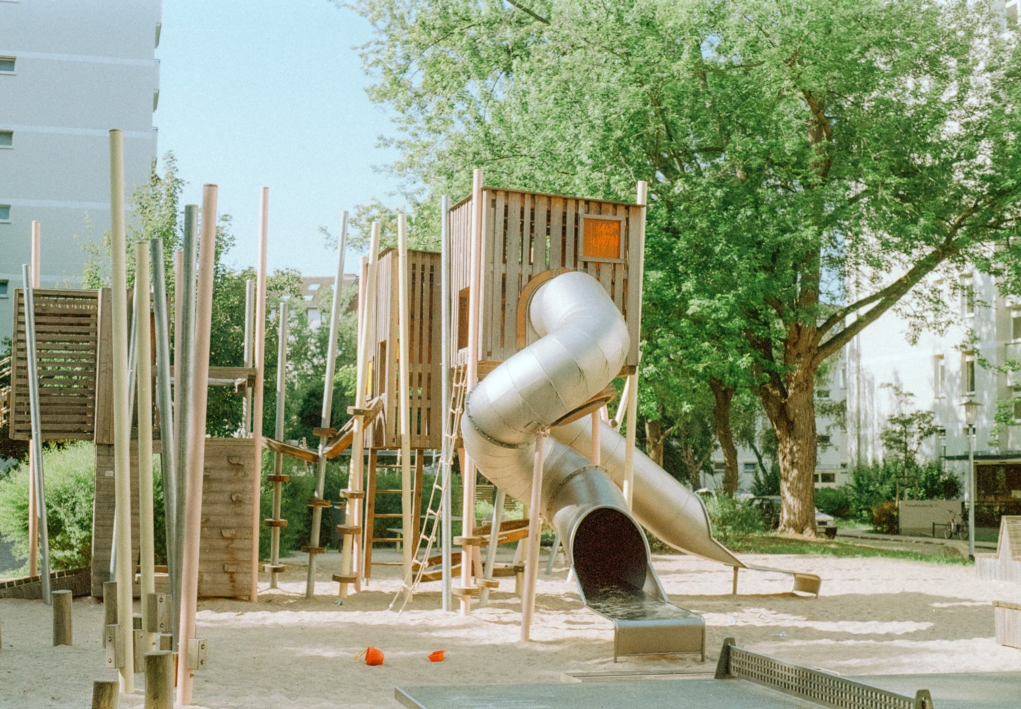 Shot on Pentax ME Super - July 2025