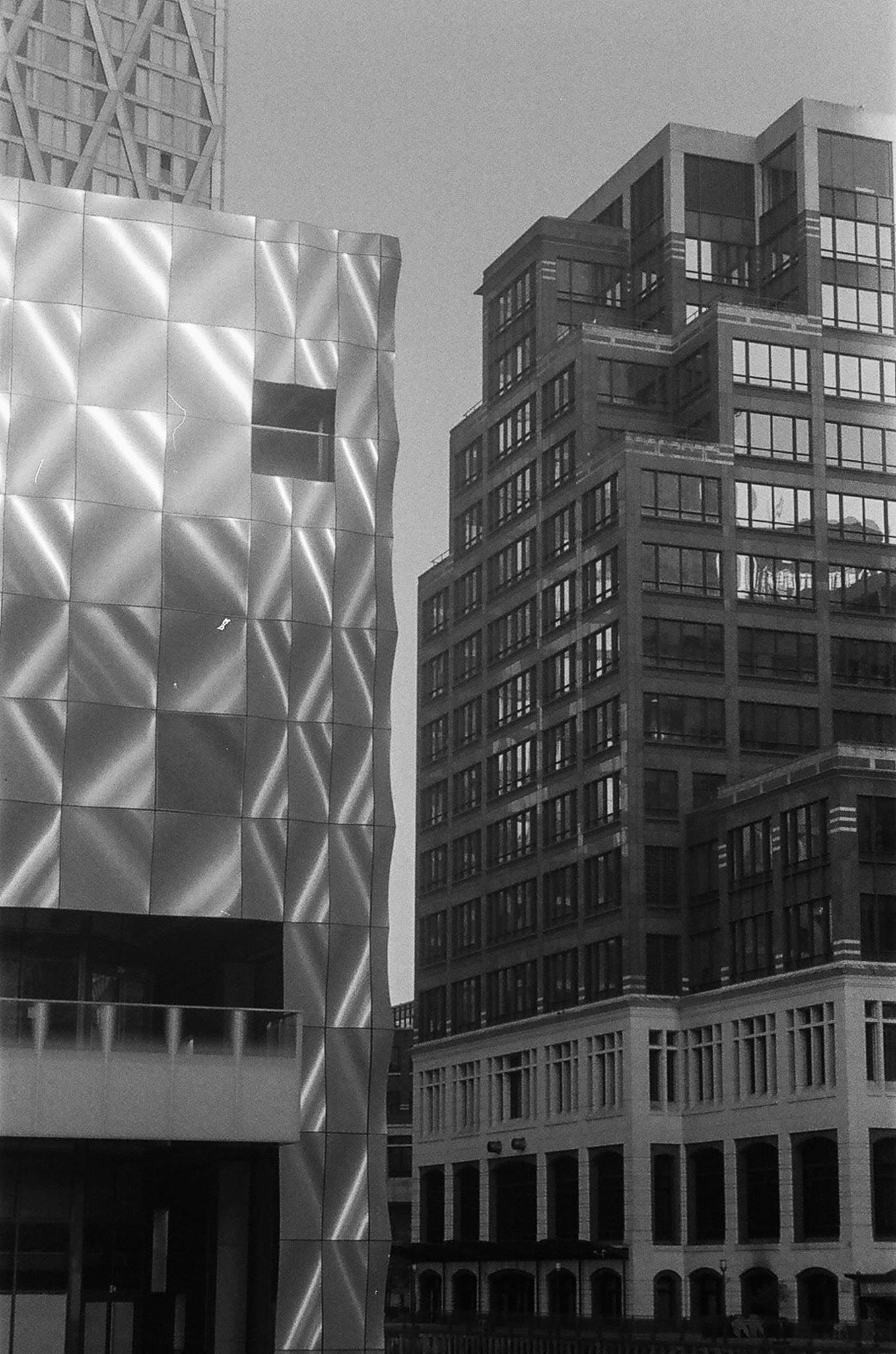 Shot on Pentax ME Super - April 2025