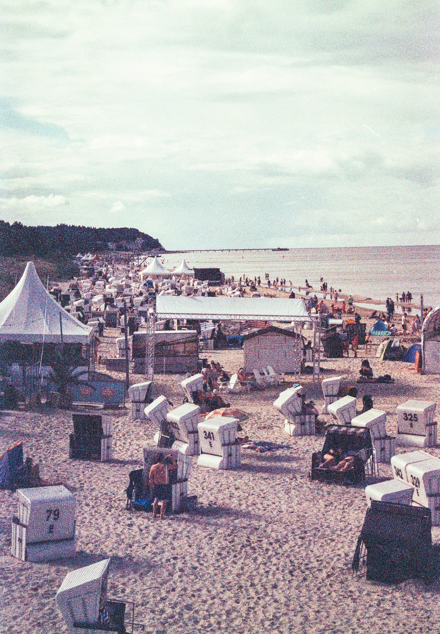 Shot on Pentax ME Super - August 2025