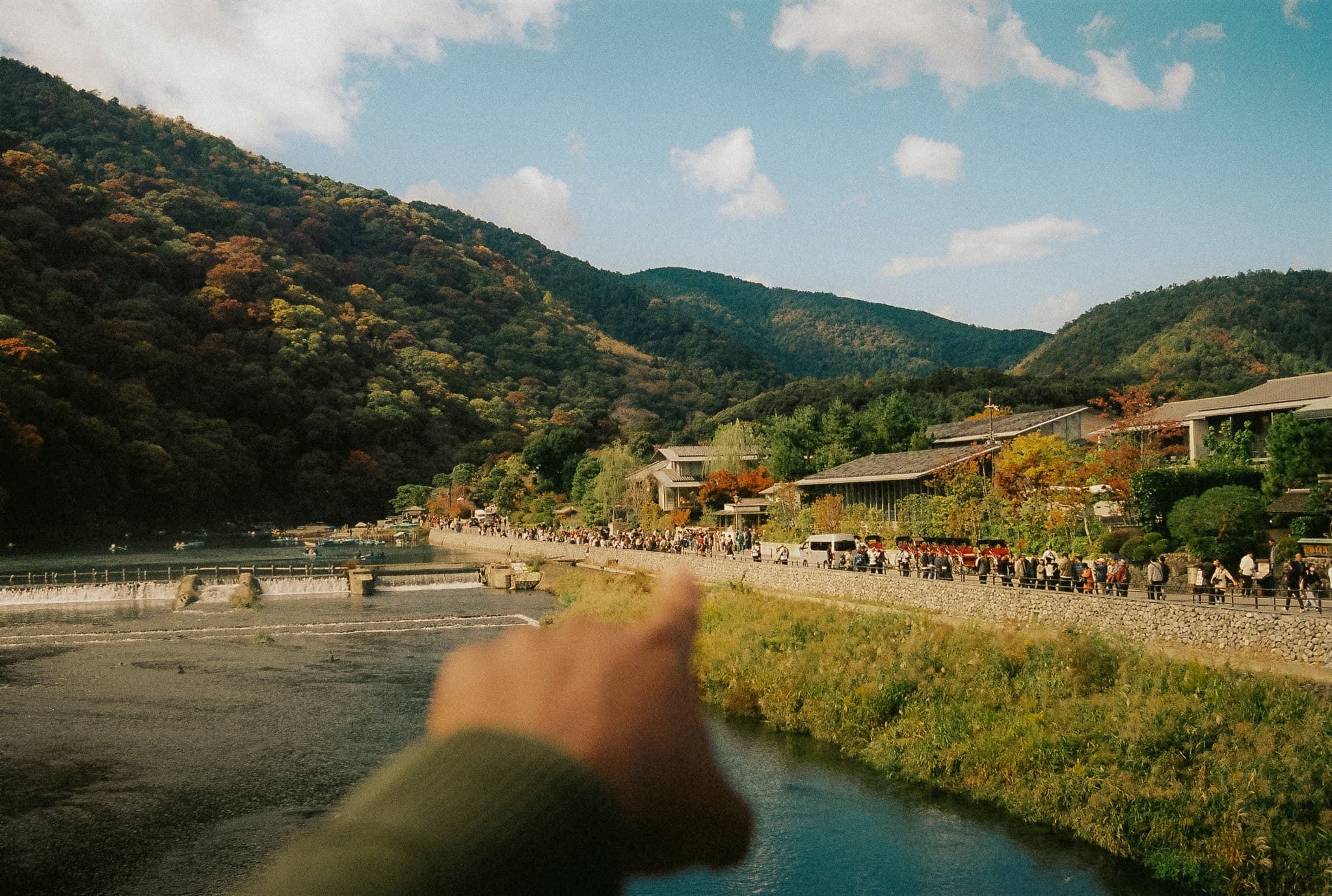 Shot on Leica CL - November 2025