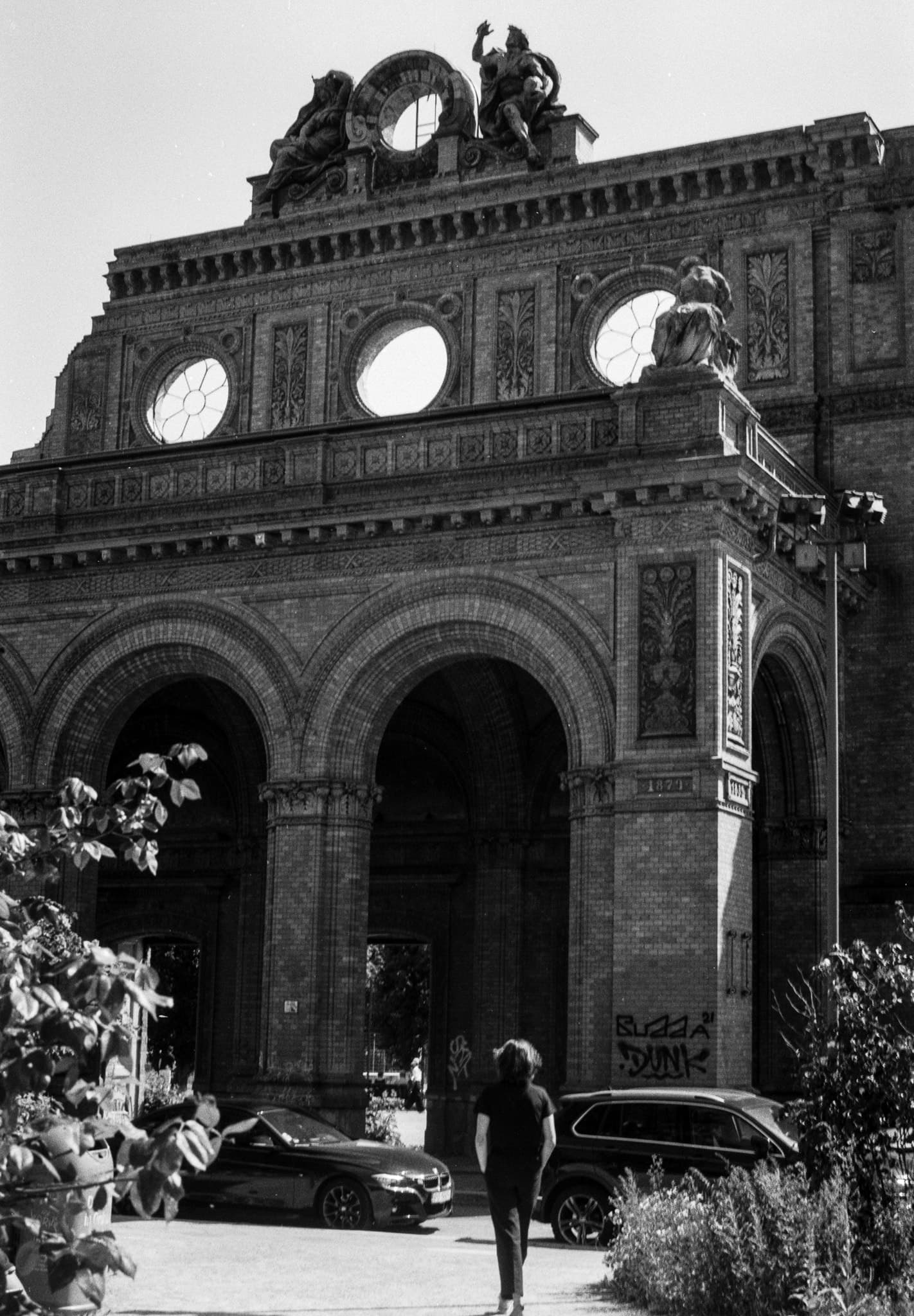 Shot on Pentax ME Super - July 2025