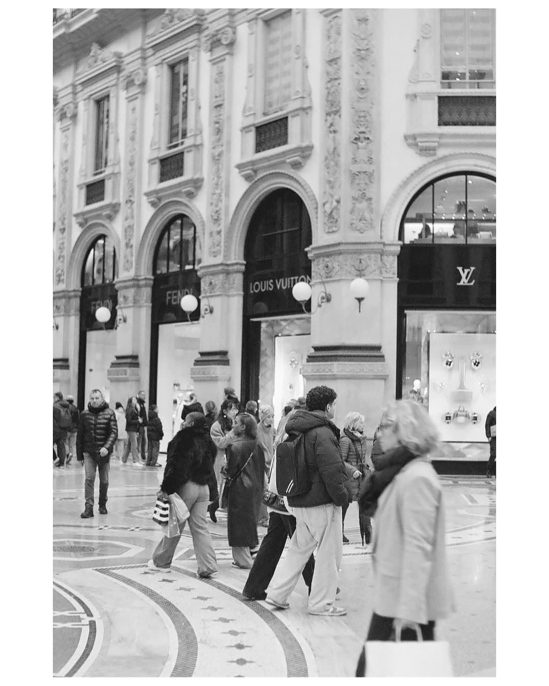 Shot on Pentax ME Super - March 2025