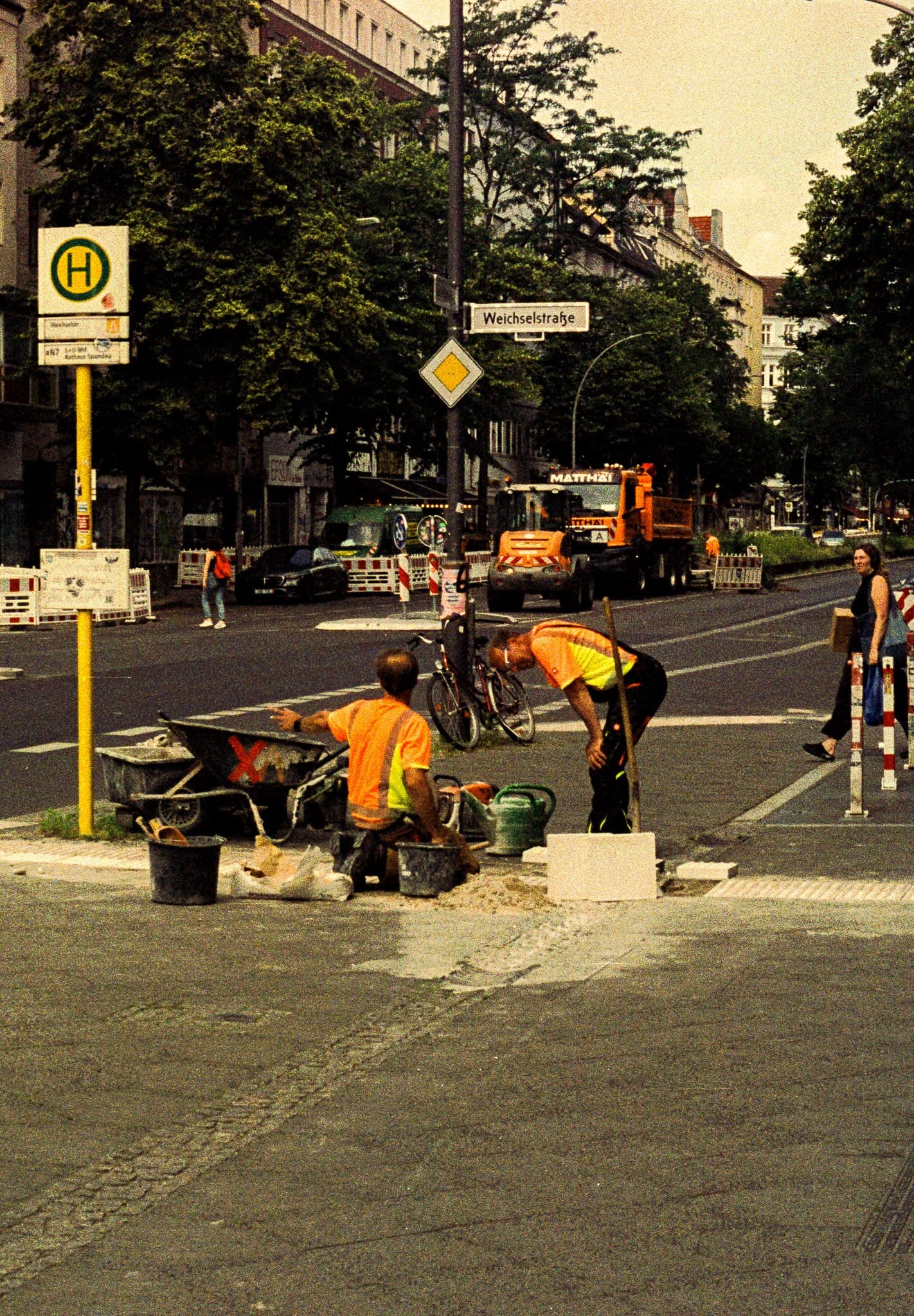 Shot on Pentax ME Super - July 2025